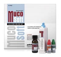 Parkell MucoSoft Silicone Adhesive Bonding Liner, Refill, 15 ml, 1/Pk, S494 thumbnail 2