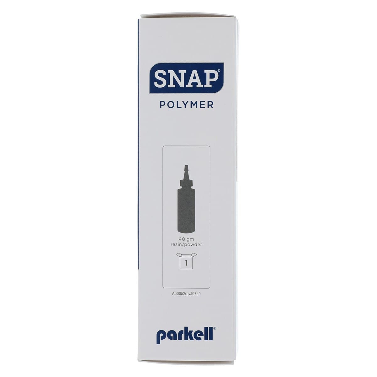 Snap Temporary Crown & Bridge Material, Self-Cure Acrylic Powder, Shade #81 (A3.5/B3), 40 g Bottle, S479 thumbnail 6