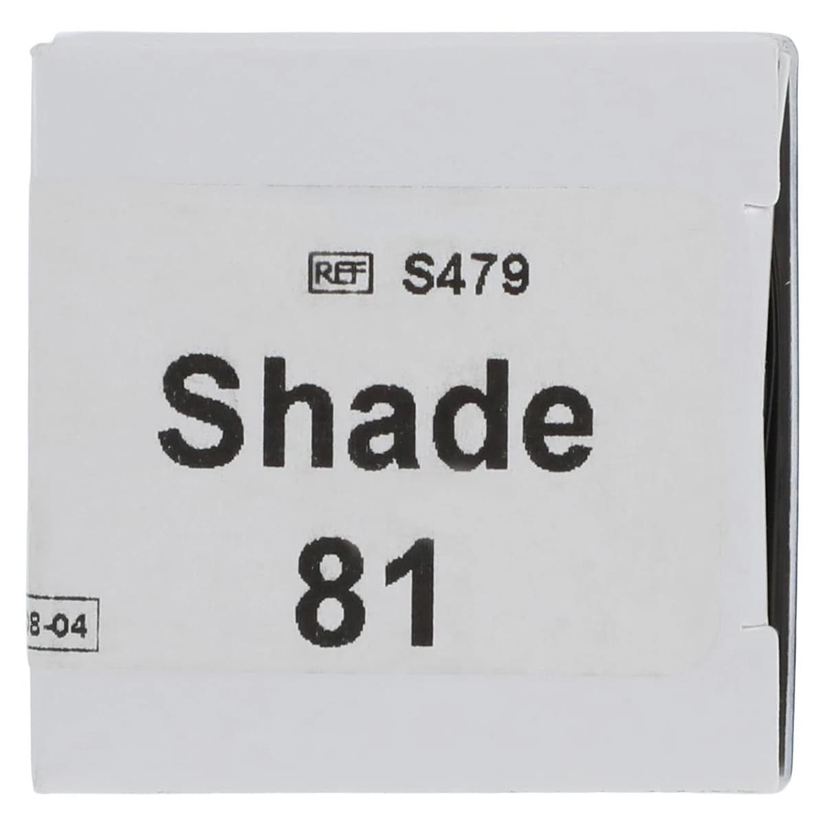 Snap Temporary Crown & Bridge Material, Self-Cure Acrylic Powder, Shade #81 (A3.5/B3), 40 g Bottle, S479 thumbnail 4