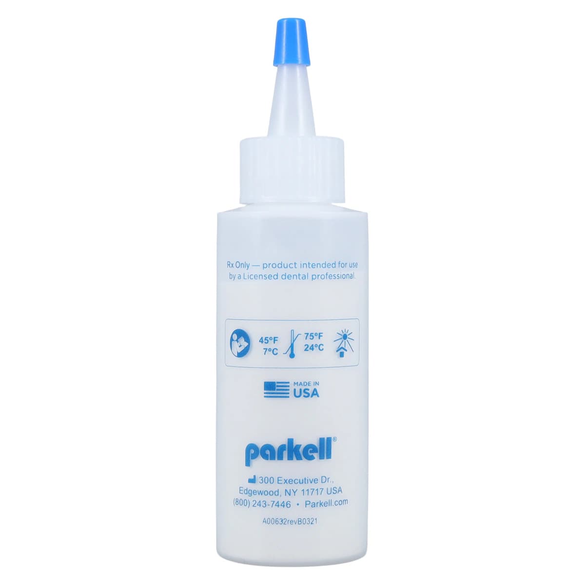 Parkell SNAP Self-Cure Resin Powder, Shade 62/A2, 40g Bottle, S459 thumbnail 5