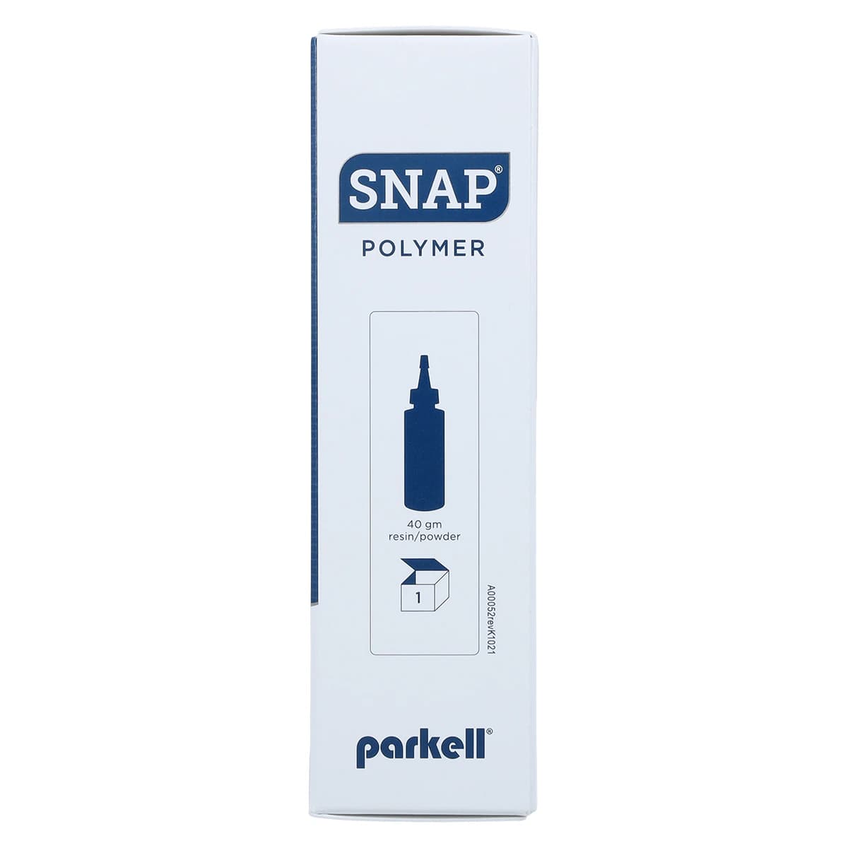 Parkell SNAP Self-Cure Resin Powder, Shade 62/A2, 40g Bottle, S459 thumbnail 6