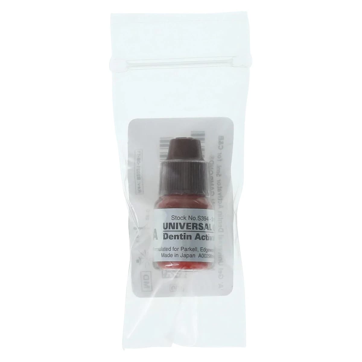 Parkell Universal Dentin Activator Gel, Green, 5 ml Bottle Refill, S394 - C&B Metabond Quick! Luting Cement, Universal Dentin Activator Gel, 5 ml, 1/Pk, S394 - Image 1
