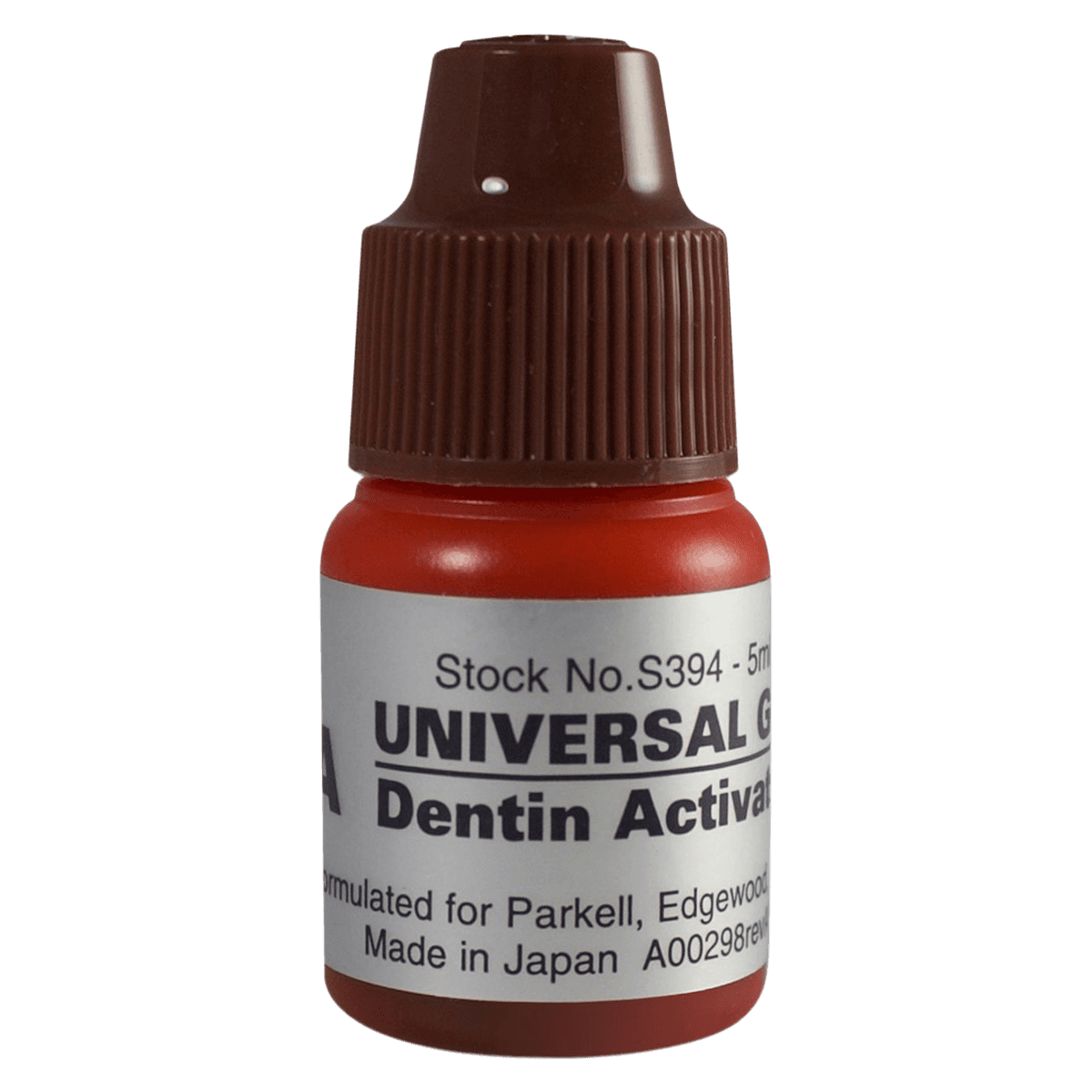 Parkell Universal Dentin Activator Gel, Green, 5 ml Bottle Refill, S394 thumbnail 2