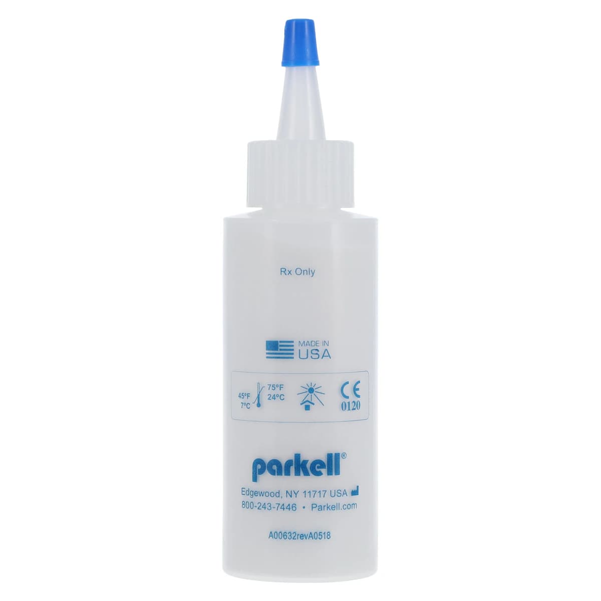 Parkell Snap Temporary Crown & Bridge Material, Self-Cure Acrylic Powder, Shade #61 (B2), 40 g Bottle, S425 thumbnail 3