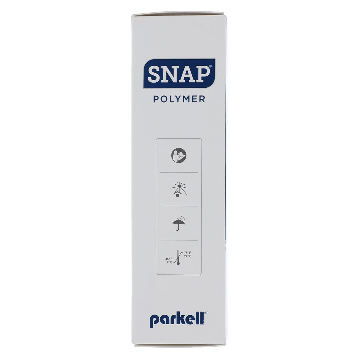 Parkell Snap Temporary Crown & Bridge Material, Self-Cure Acrylic Powder, Shade #61 (B2), 40 g Bottle, S425 thumbnail 7