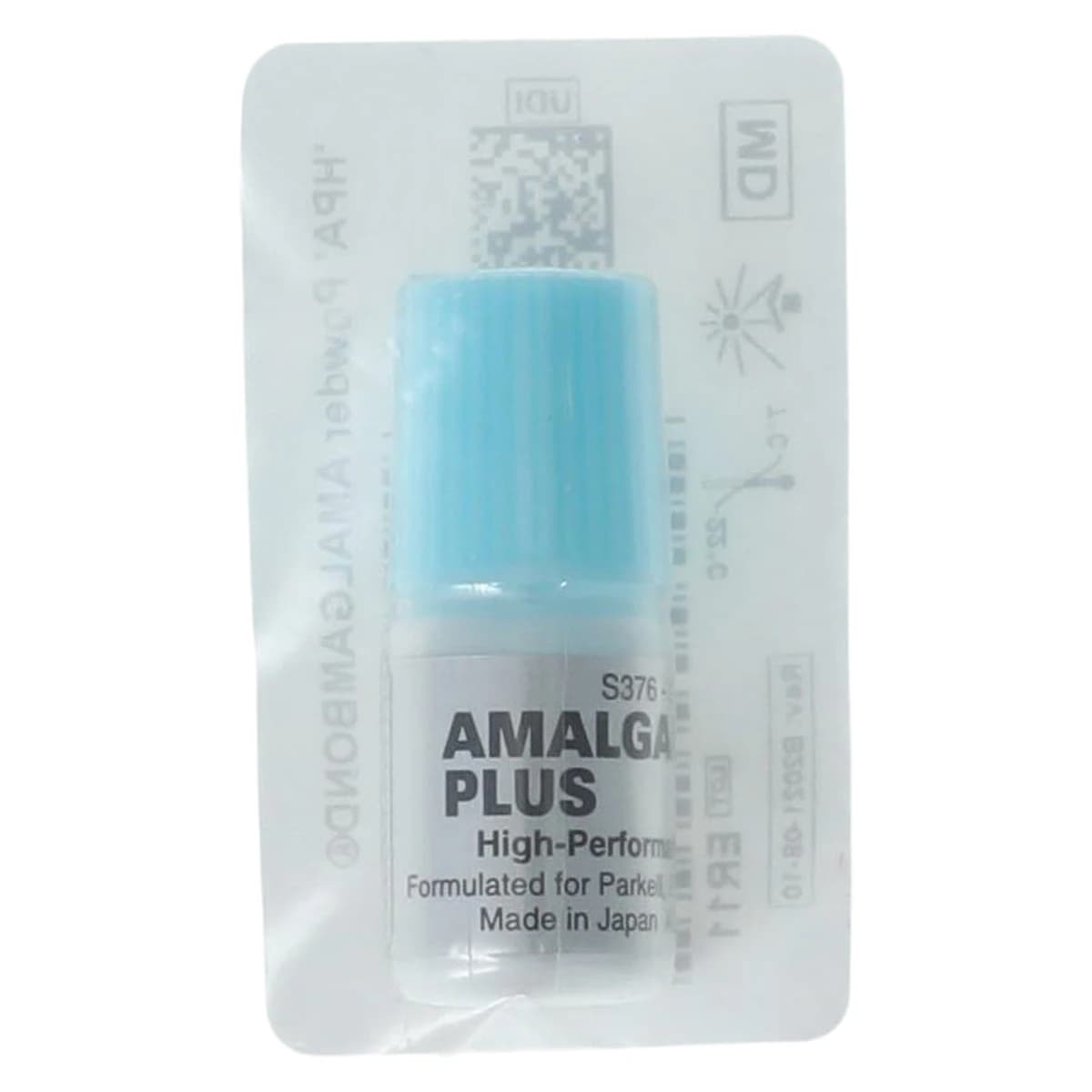Amalgambond PLUS Adhesive HPA Powder Refill, 2 g Bottle, S376 thumbnail 2
