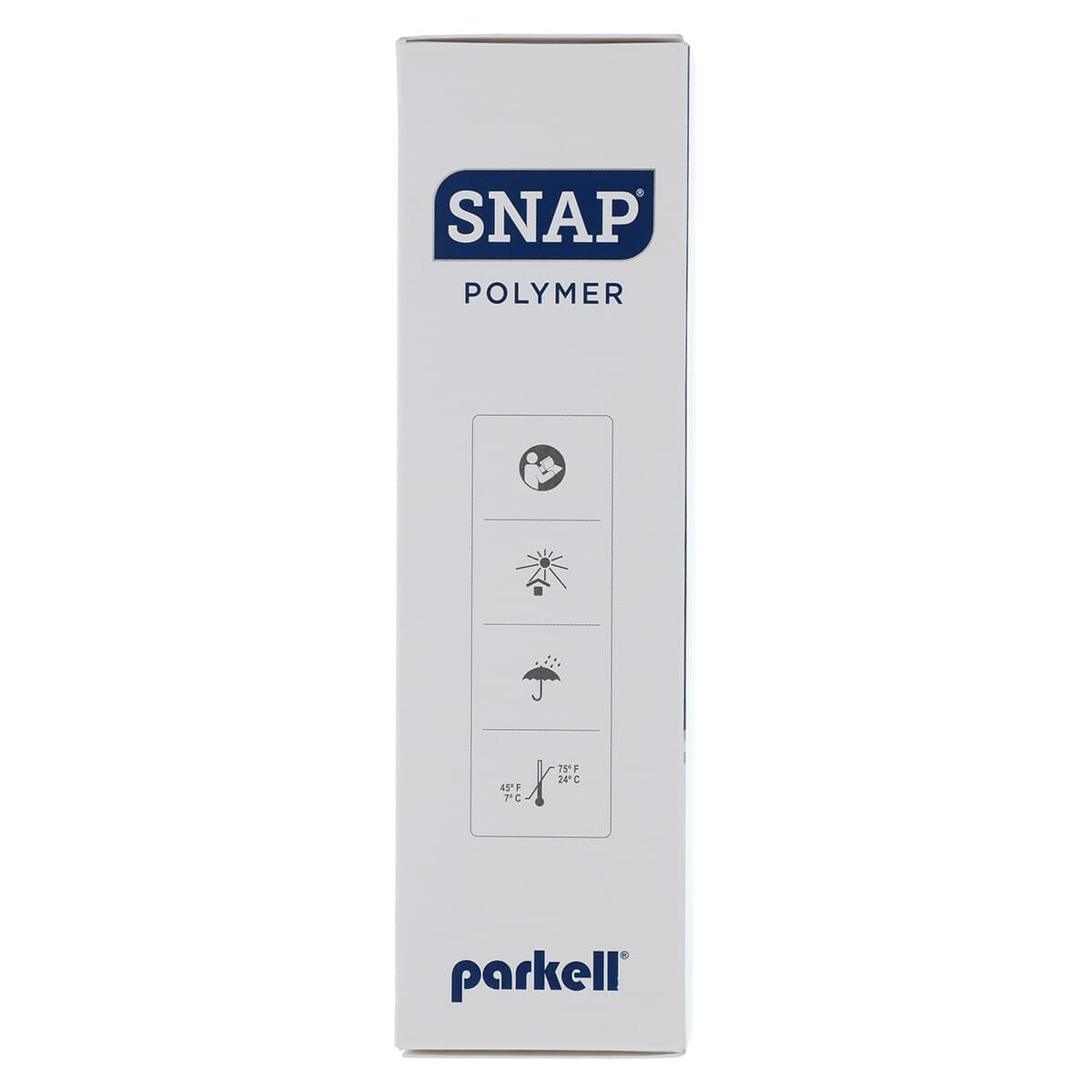 Parkell SNAP Temporary Crown & Bridge Material, Self-Cure Acrylic Powder, Clear Incisal, 40 g Bottle, S429 thumbnail 7