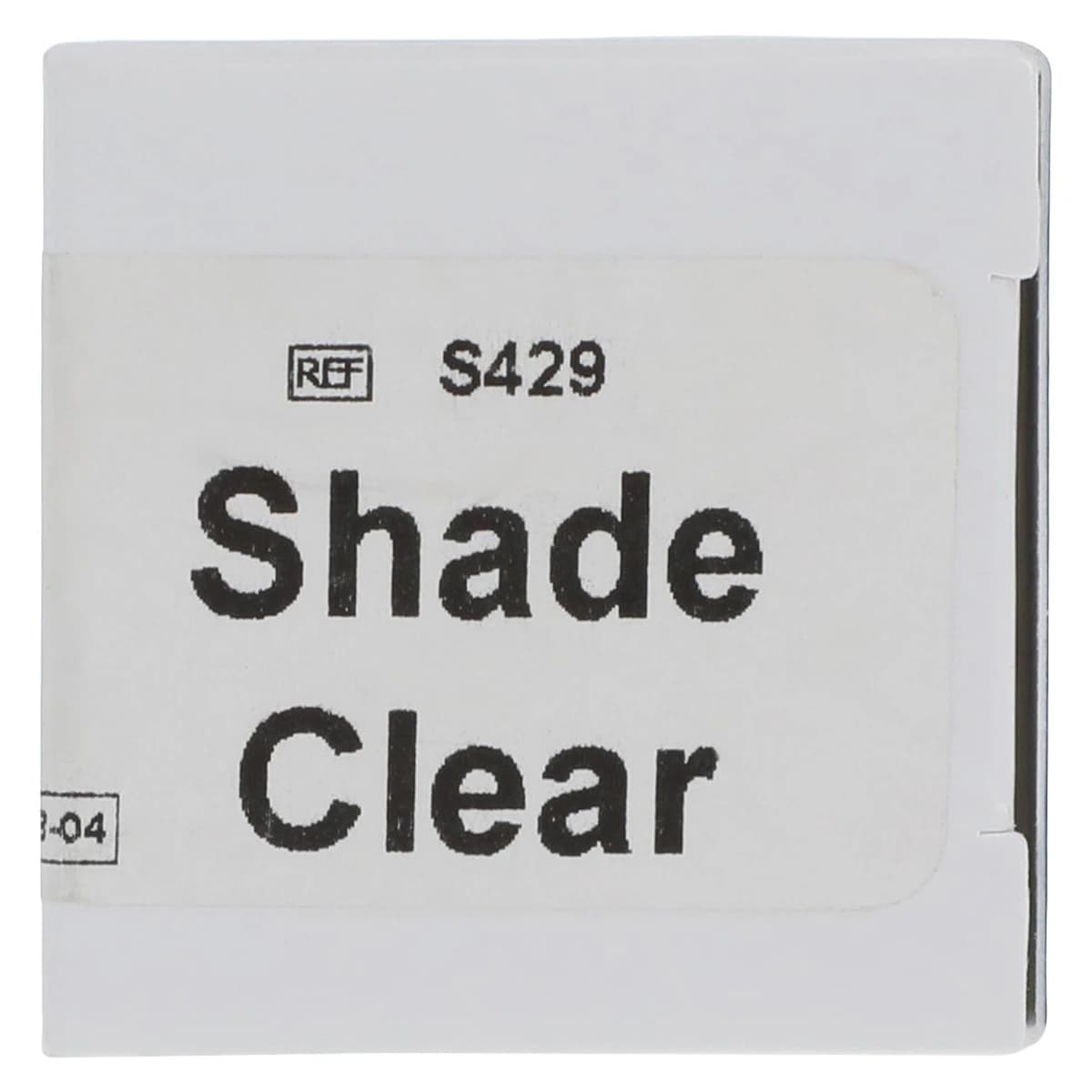 Parkell SNAP Temporary Crown & Bridge Material, Self-Cure Acrylic Powder, Clear Incisal, 40 g Bottle, S429 thumbnail 4