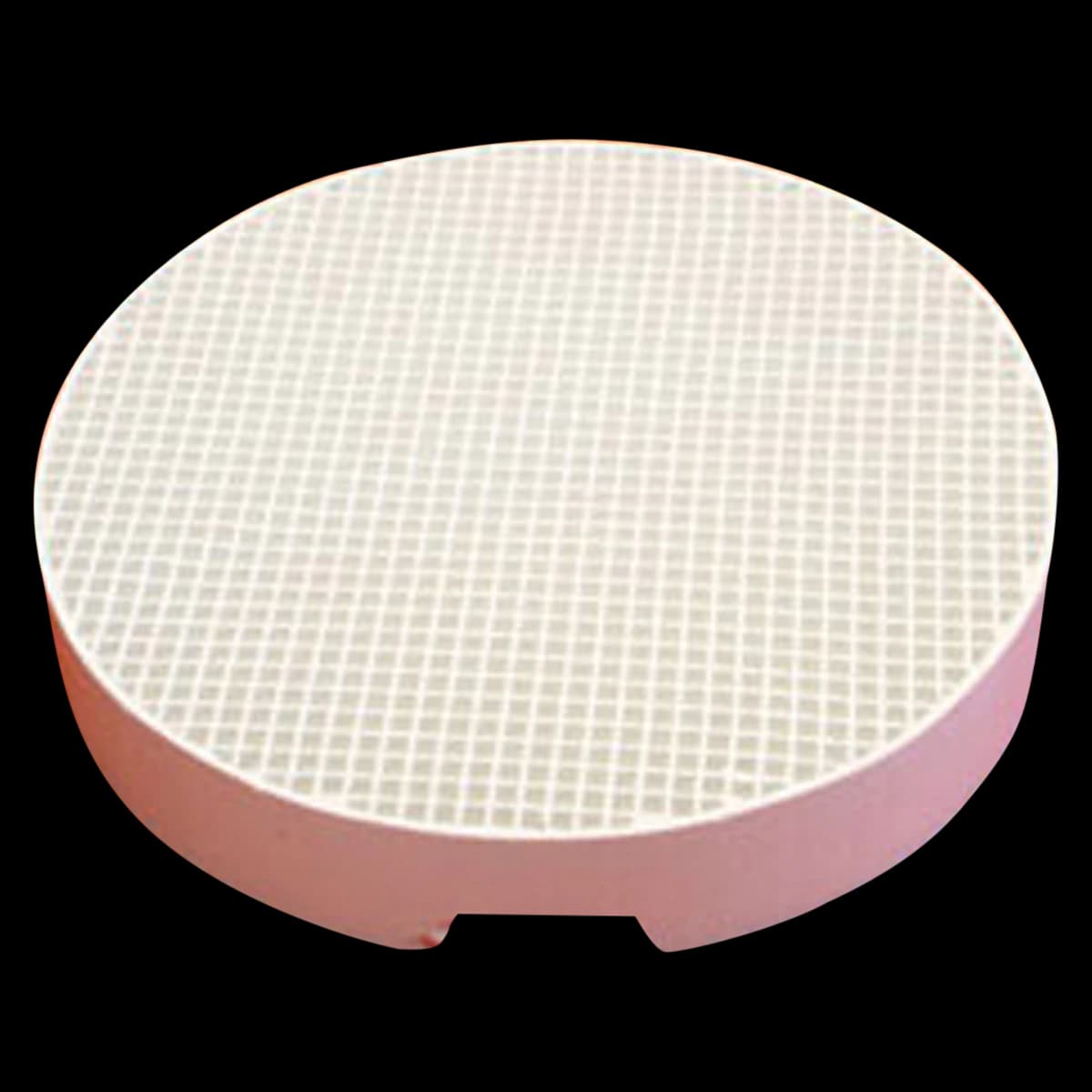 Master Ceramist Stable-Logic Honeycomb Firing Tray, Round - Firing Tray Honeycomb Round - Image 1