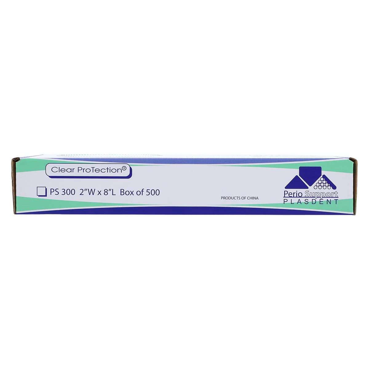 Plasdent Air/Water Syringe Covers, 2" x 8", 500/Box, PS300 thumbnail 3