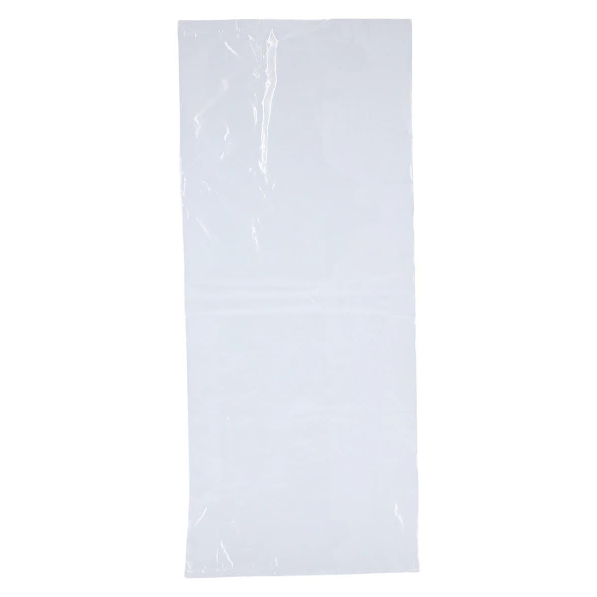 Plasdent Keyboard Cover Sleeves with Cuff, 22" x 14", Clear, 250/Box, PS400 thumbnail 2