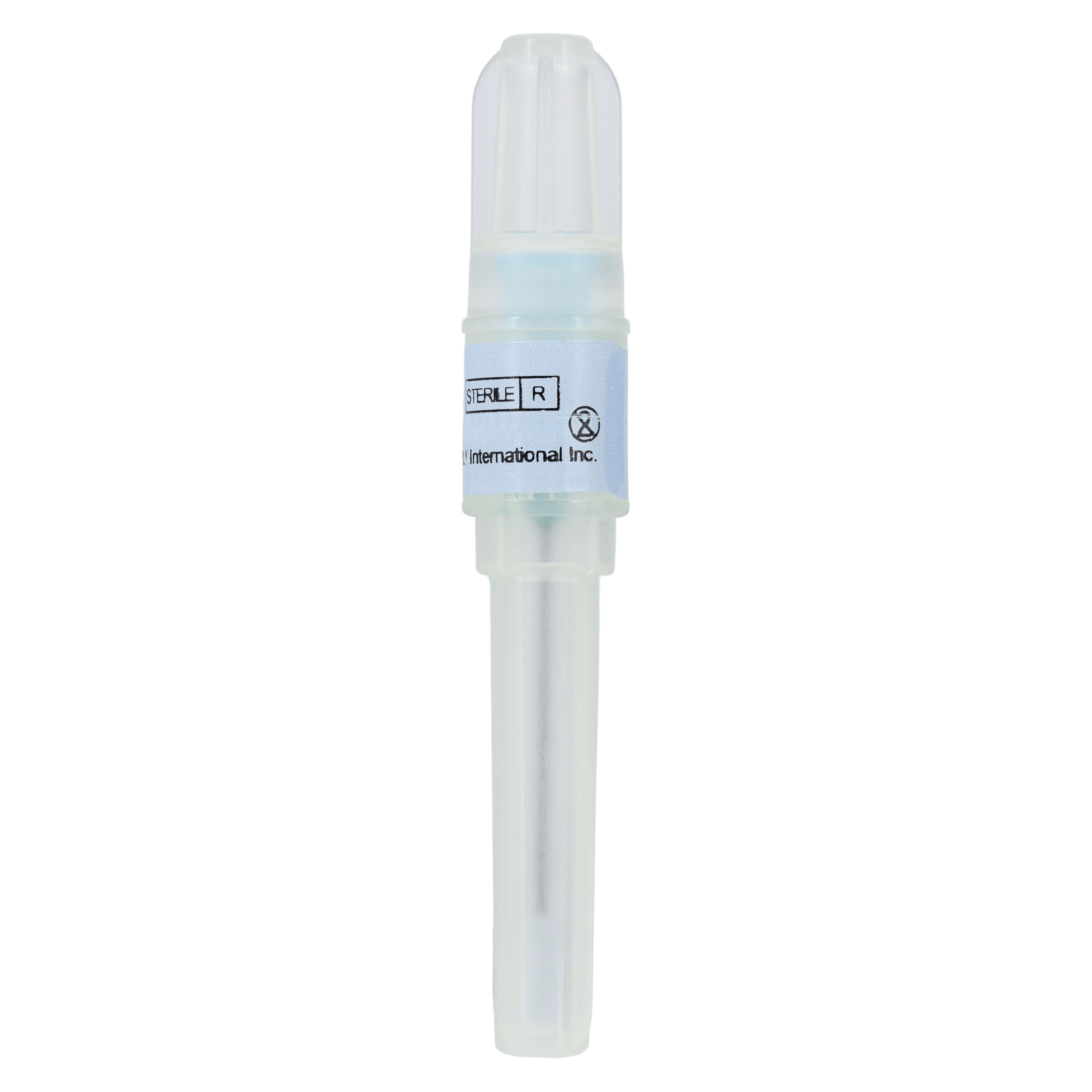 Max-i-Probe Endodontic/Periodontic Irrigation Probe, 23 Gauge x 1", Light Blue #70, 40/Box, MAXP234 thumbnail 4