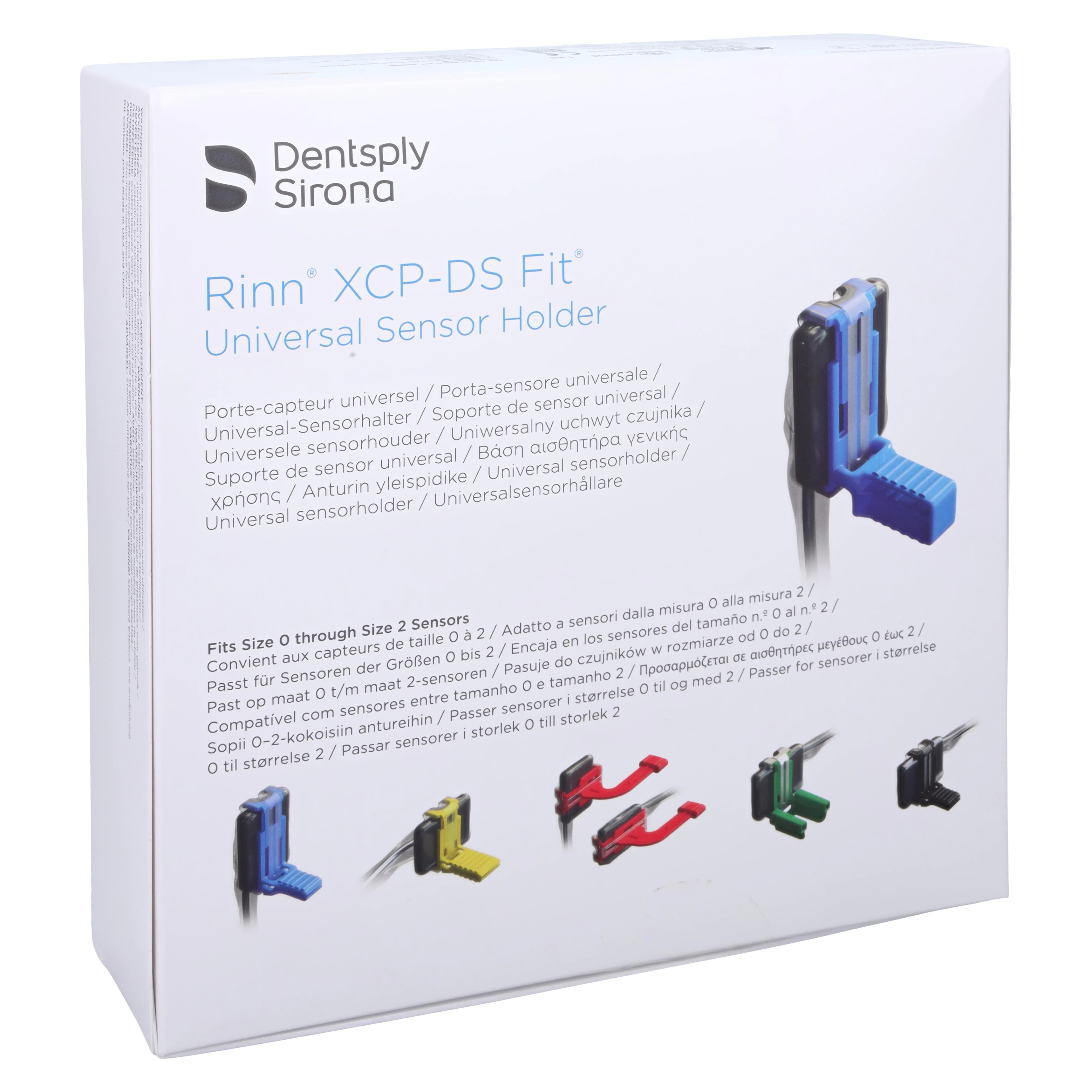 Dentsply Sirona XCP-DS FIT Hygiene Kit with XCP-ORA, 559900 - XCP-DS FIT Positioning System, Hygiene Kit with ORA, 559900 - Image 1