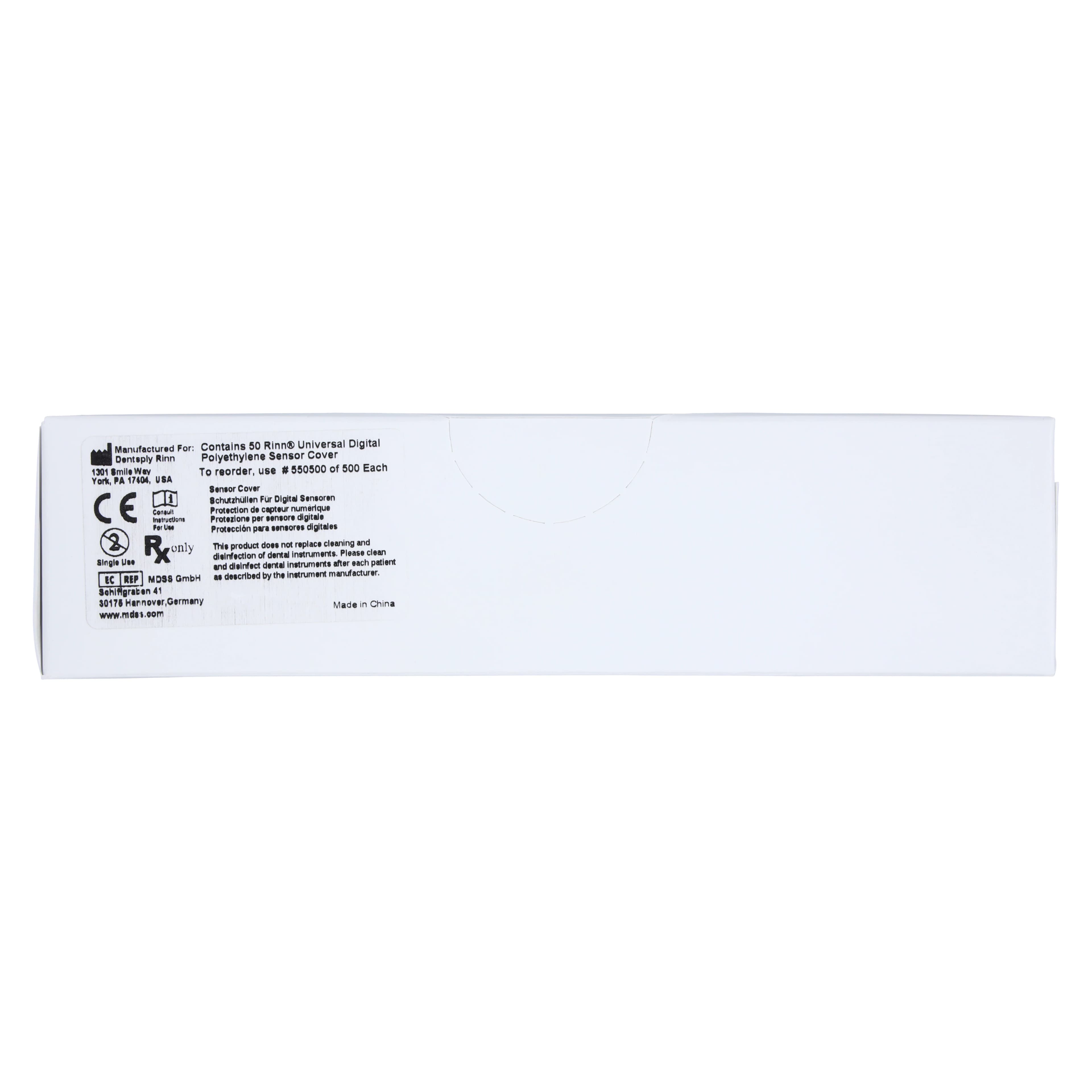 Dentsply Sirona XCP-DS FIT Hygiene Kit with XCP-ORA, 559900 thumbnail 5