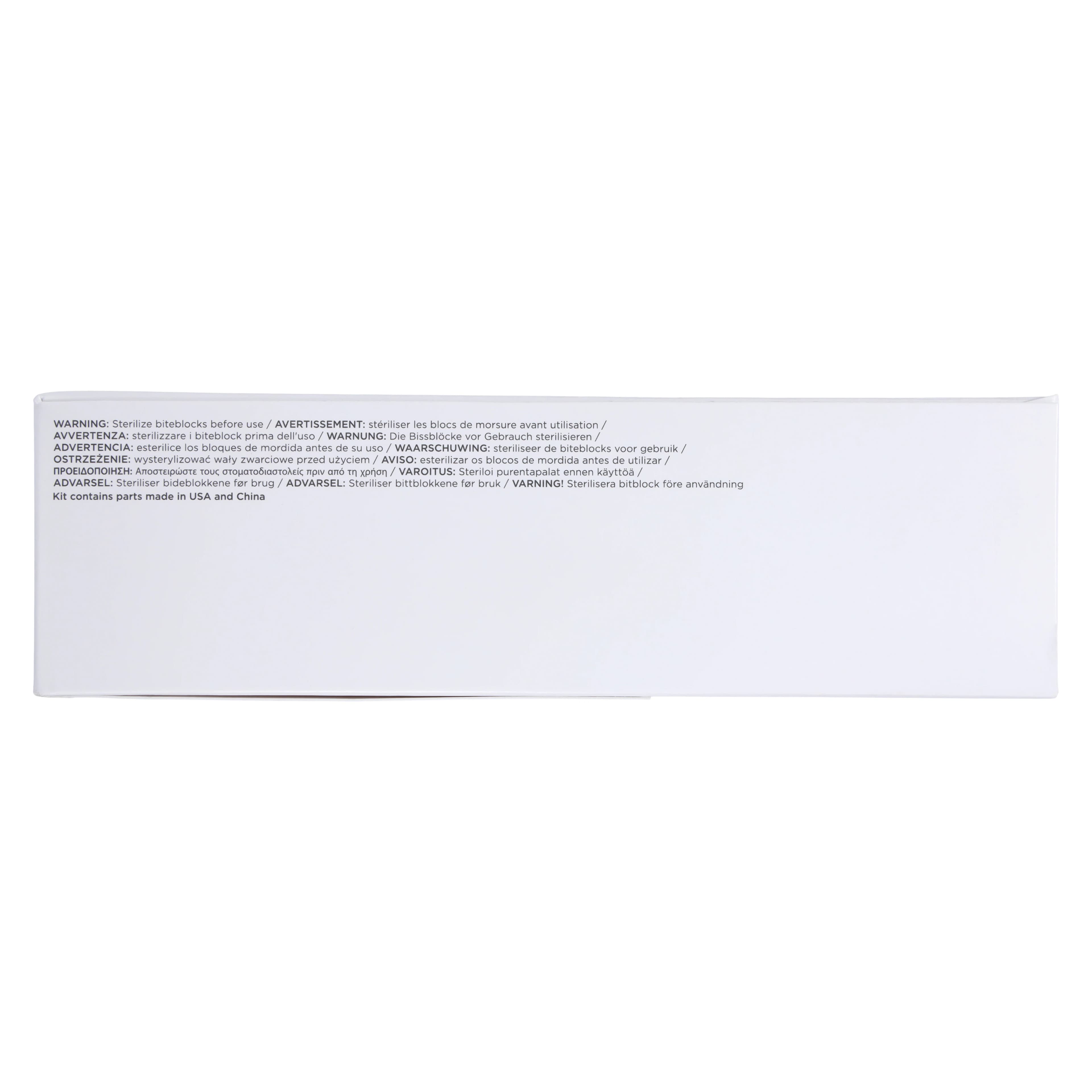 Dentsply Sirona XCP-DS FIT Hygiene Kit with XCP-ORA, 559900 thumbnail 8