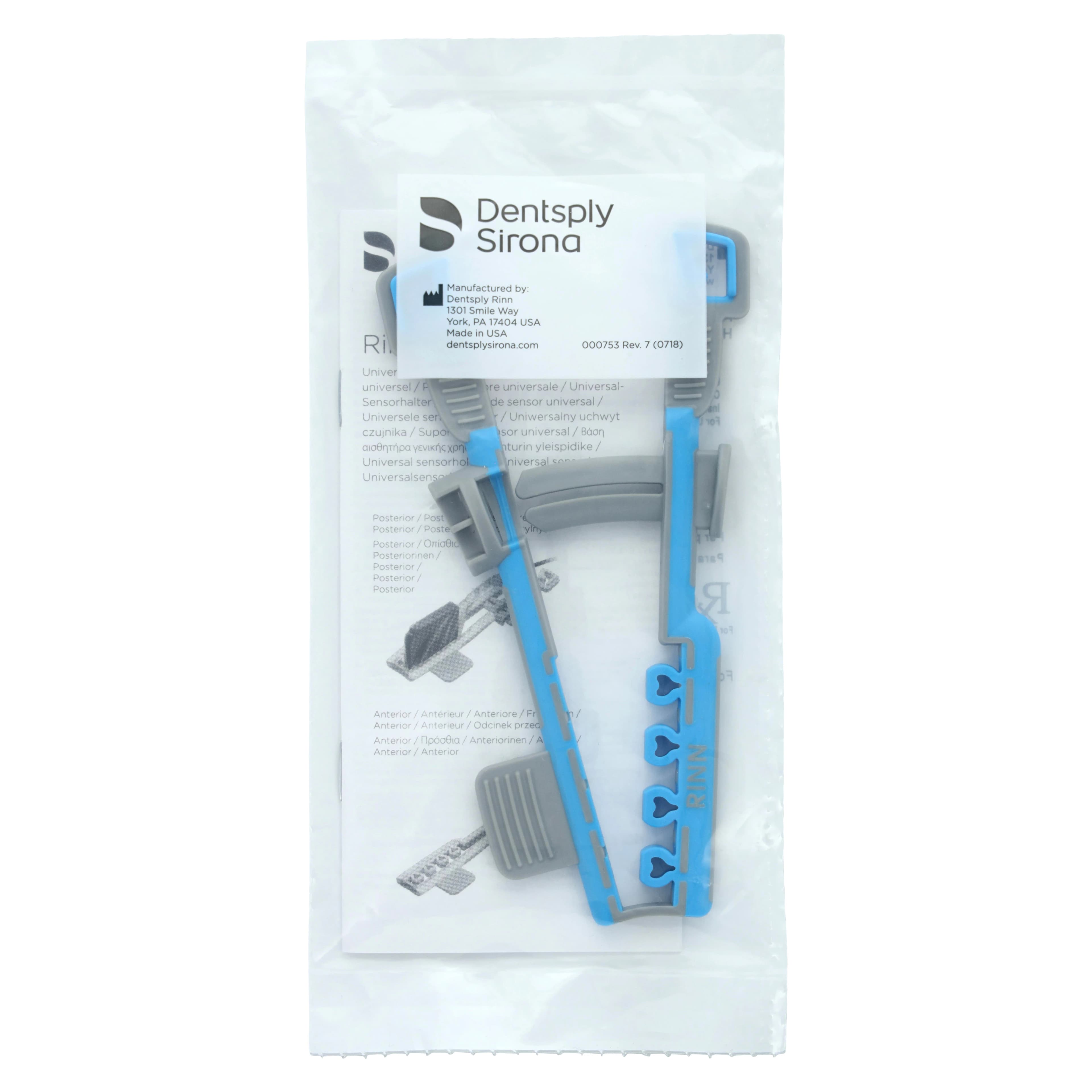 Eezee-Grip Digital Sensor Holder, Blue/Gray, 1/Pk, 550293 - Eezee-Grip Sensor Holder, 1/Pk, 550293 - Image 1