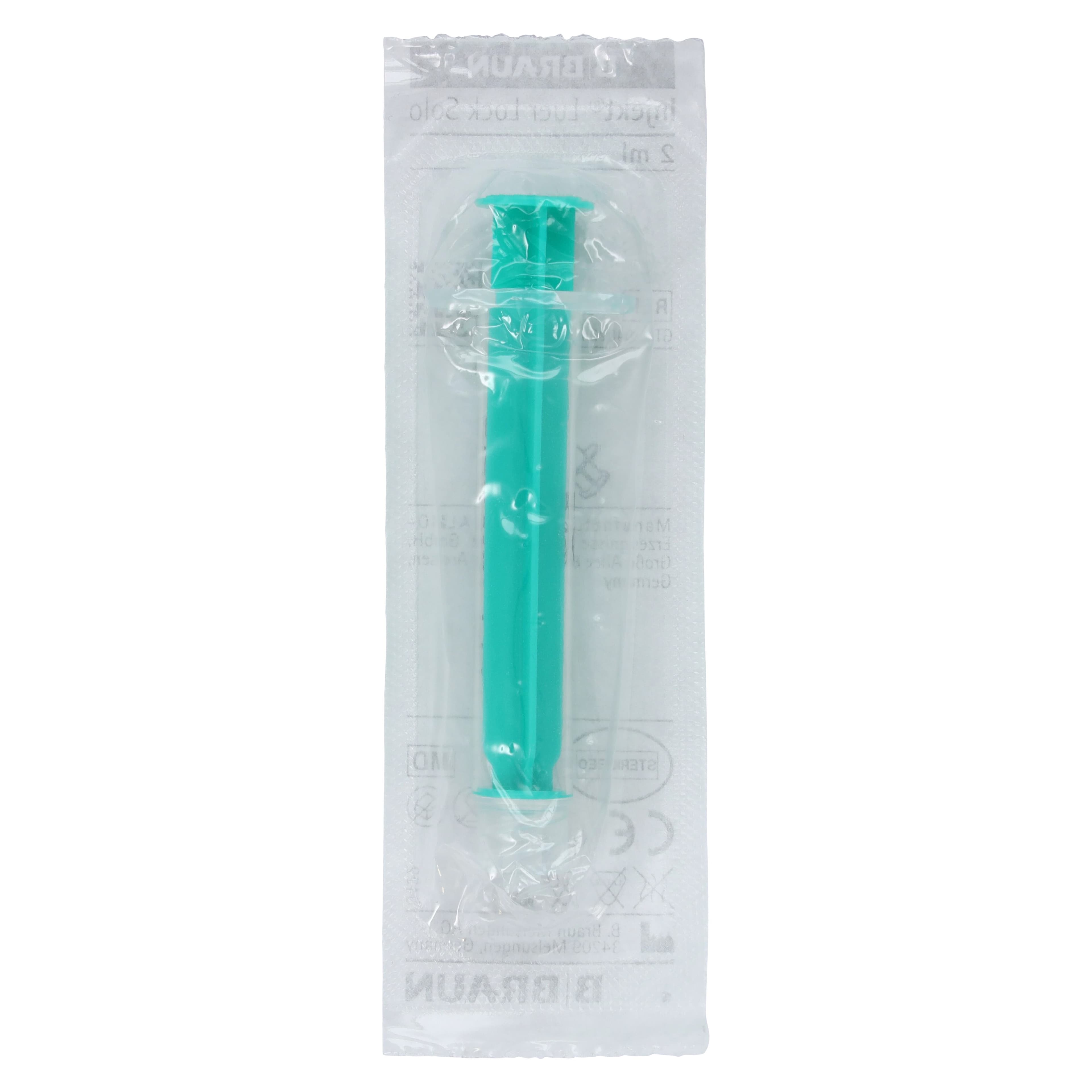 Max-i-Probe Irrigation Probe with 3cc Syringe, 30ga x 1", Blue, 100/Box, MAX301S thumbnail 5