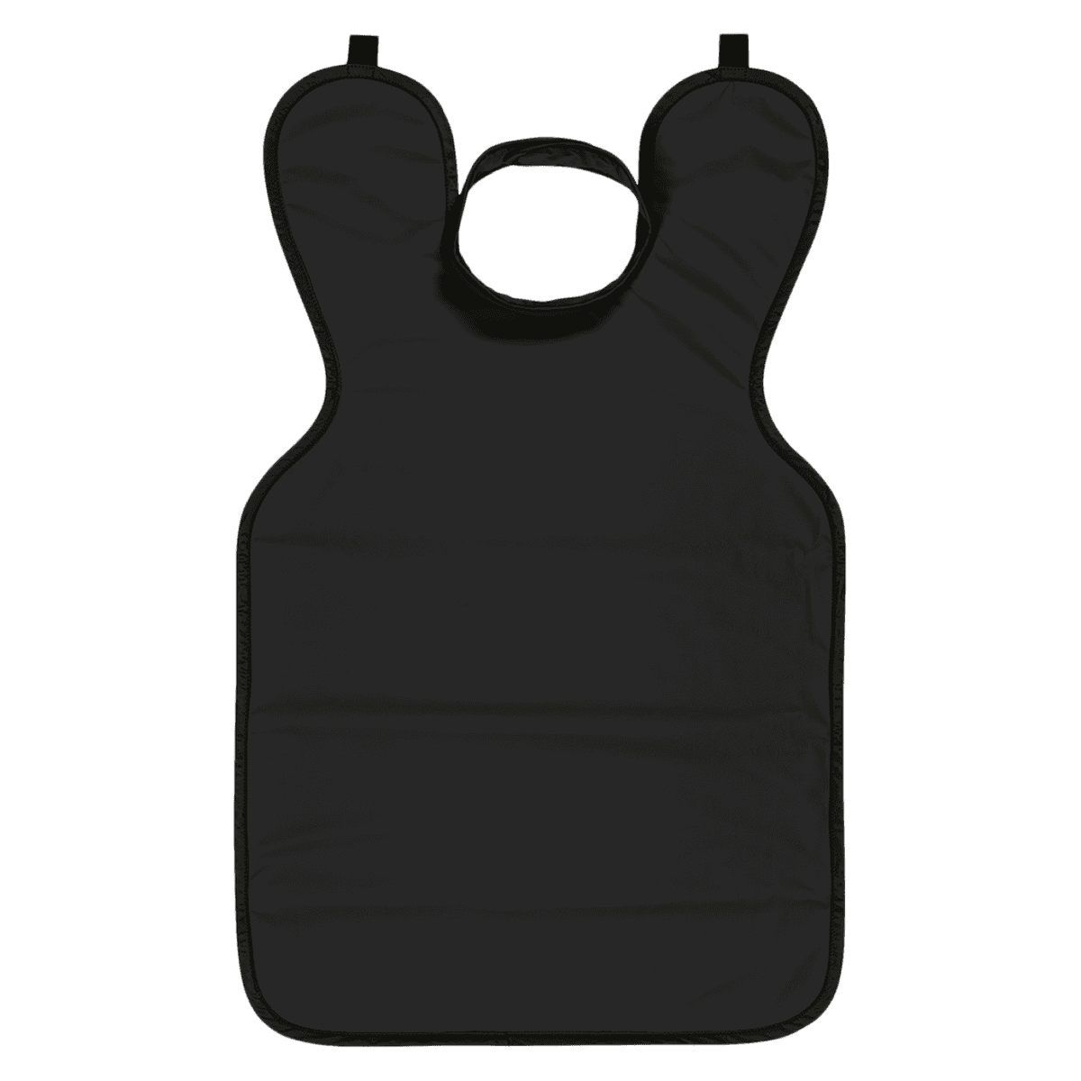 Soothe-Guard Air Lead-Free X-Ray Apron with Collar, 0.35 mm Lead Equivalency, Adult Universal, Charcoal, 862305001 - Soothe-Guard® Air Lead-Free X-ray Aprons with Collar in Premium Colors – Adult, 0.35 mm Lead Equivalency - Charcoal - Image 1
