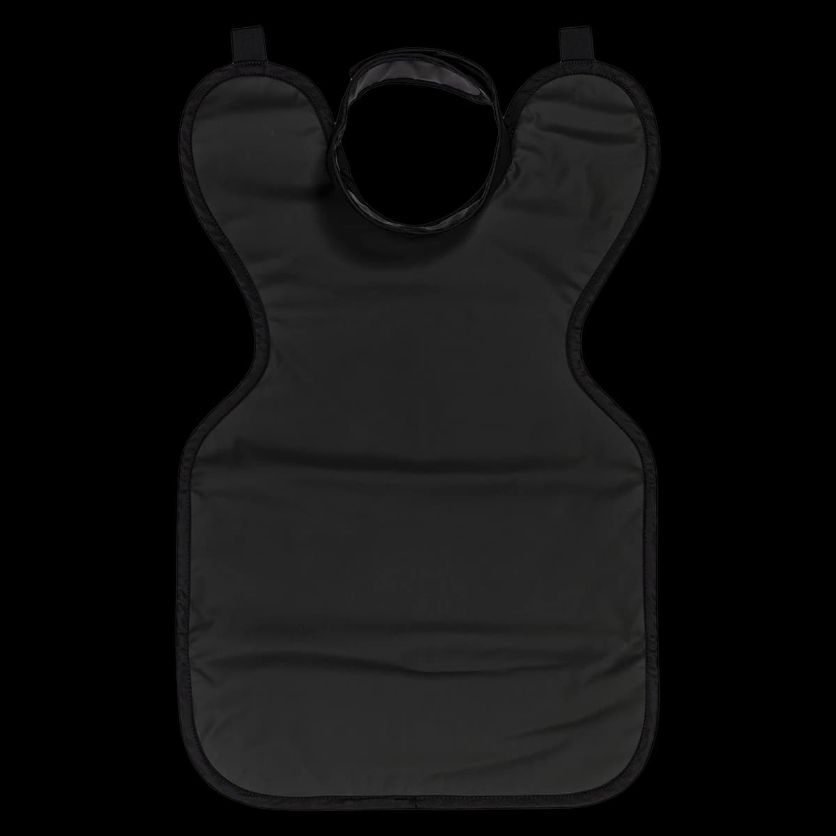 Soothe-Guard Air Lead-Free X-Ray Apron, Child, Extended Collar, 0.35 mm Lead Equivalency, Charcoal, 862305701 - Soothe-Guard® Air Lead-Free X-ray Aprons with Extended Collar in Premium Colors – Child, 0.35 mm Lead Equivalency - Charcoal - Image 1