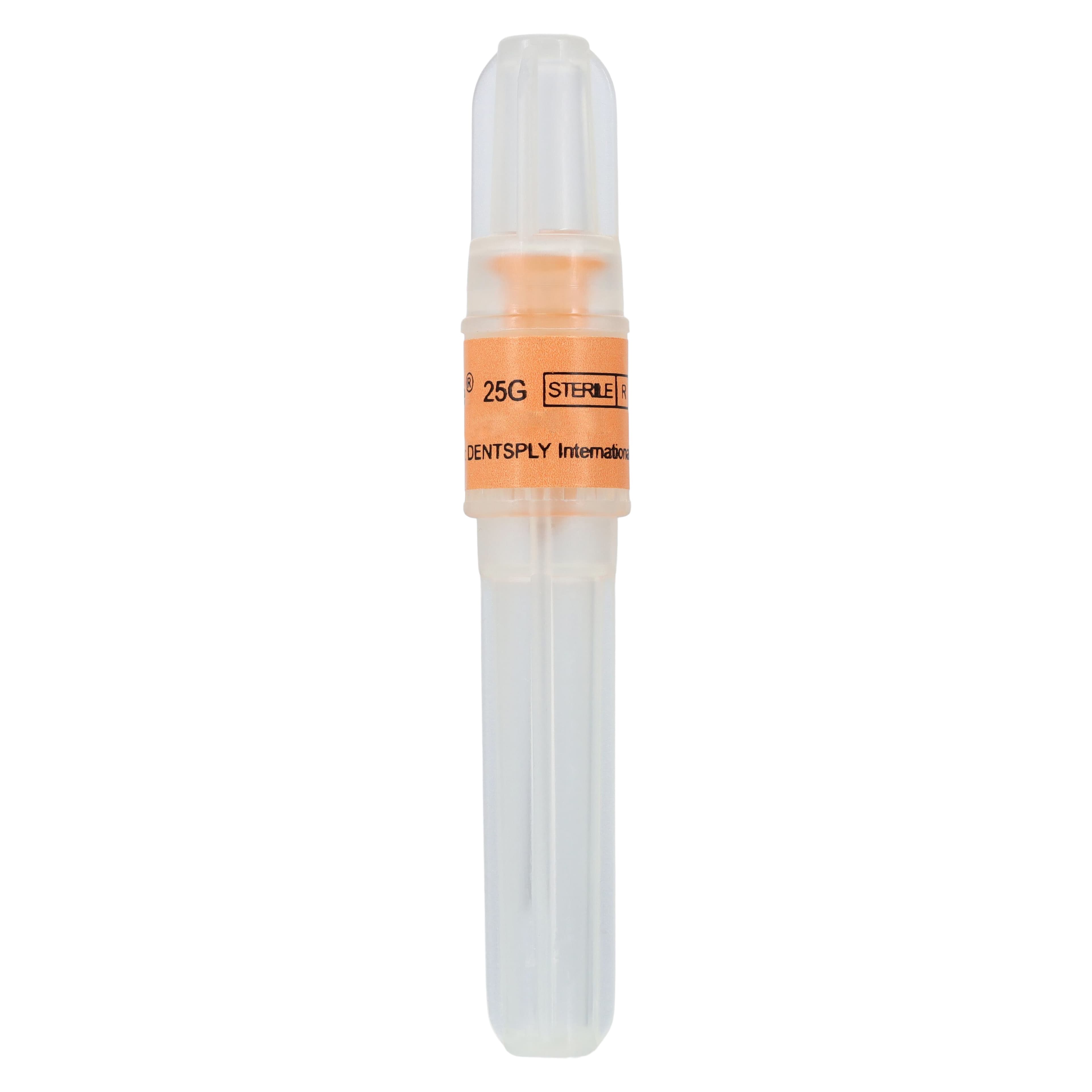 Max-I-Probe Endodontic/Periodontal Irrigation Probe, 25 Gauge x 1", Orange #50, 40/Box, MAXP254 thumbnail 3