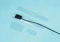 Plasdent Bite Block Covers, Clear, 2" x 3", 1000/Box, PS510 - Bite Block Cover 2x3 1000/Box - Image 1