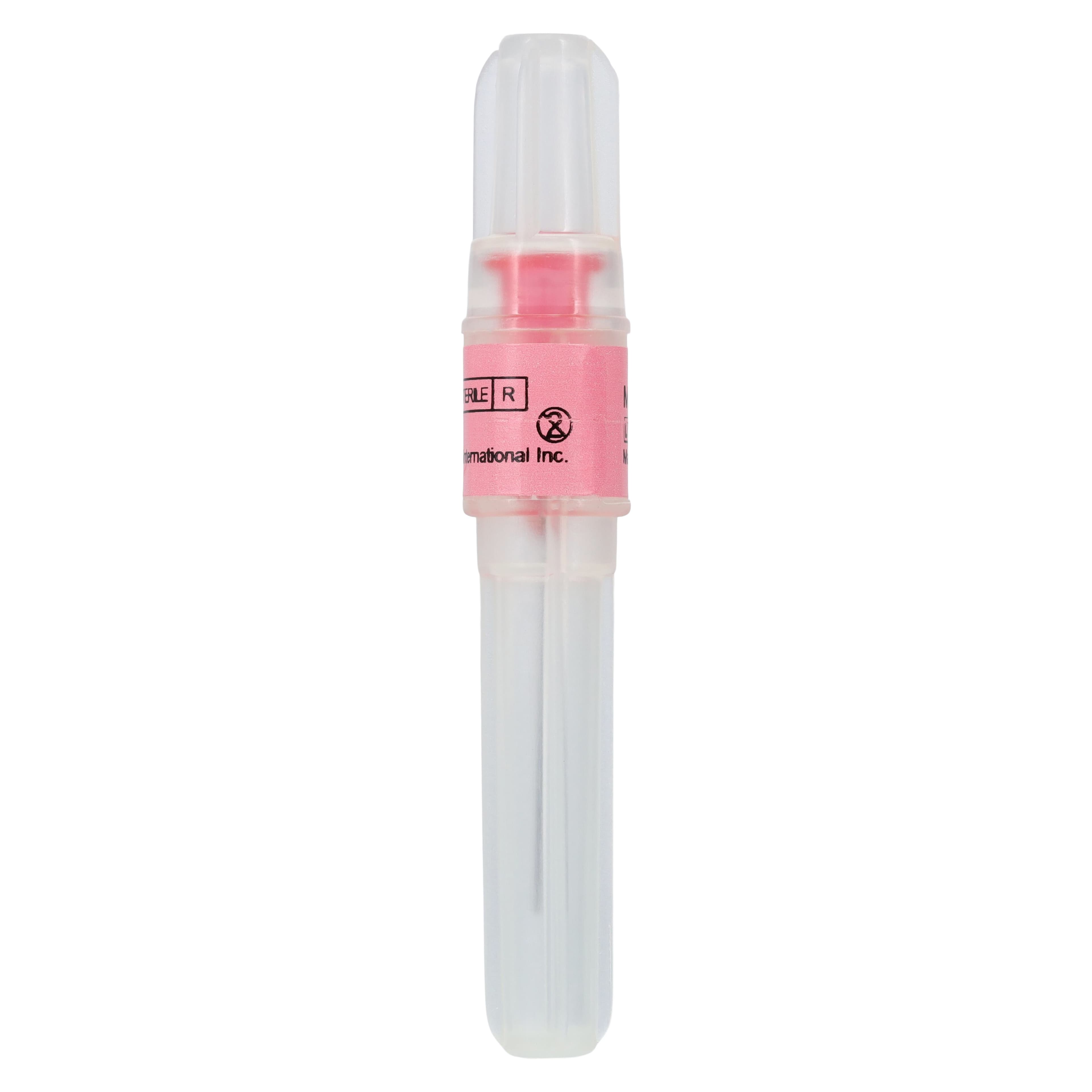 Max-i-Probe Endodontic/Periodontal Irrigation Probe, 28 Gauge x 1", Red #40, 40/Box, MAXP284 thumbnail 4