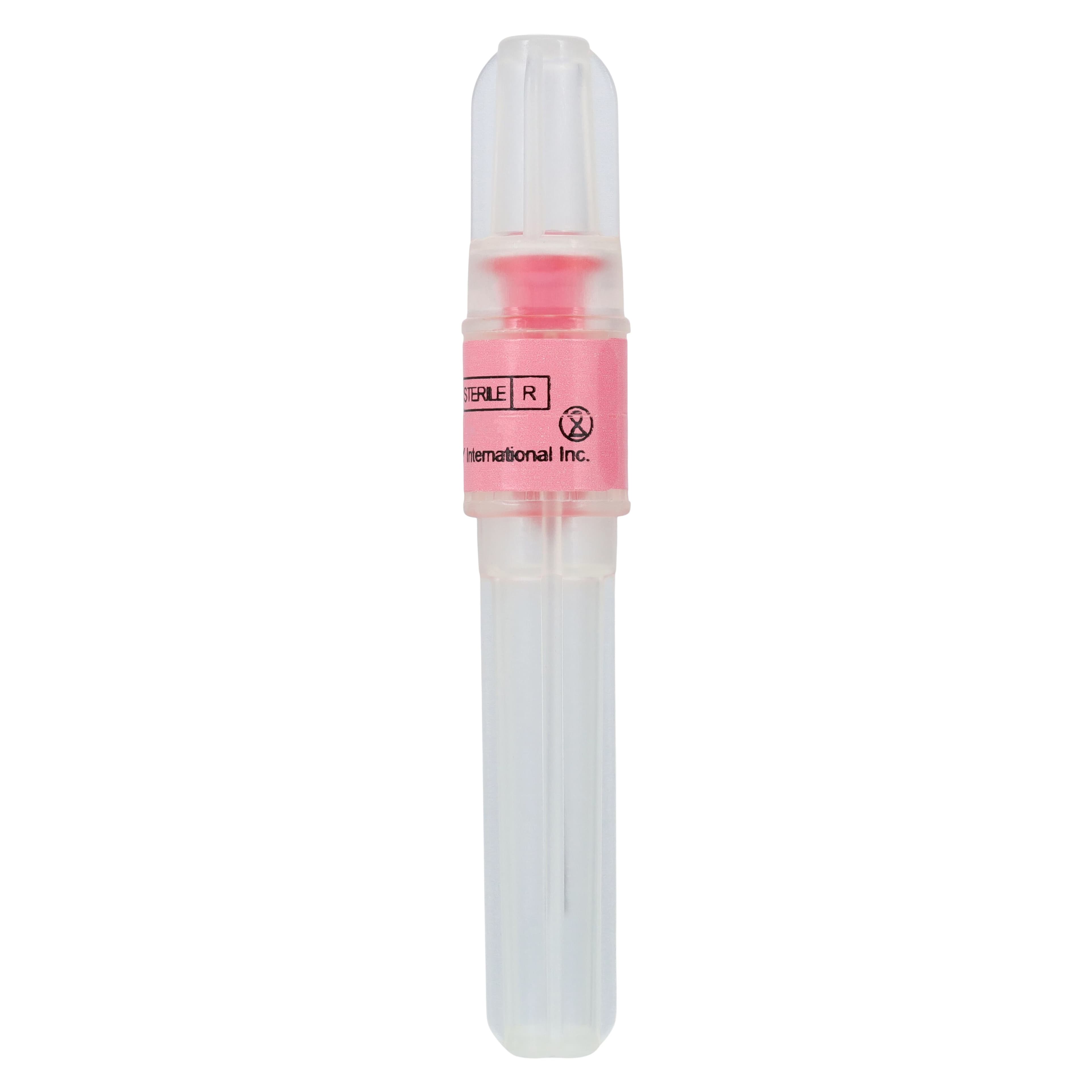 Max-i-Probe Irrigation Probe with 3cc Syringe, 28 Gauge x 1", Red, #40, 100/Box, MAX281S thumbnail 4