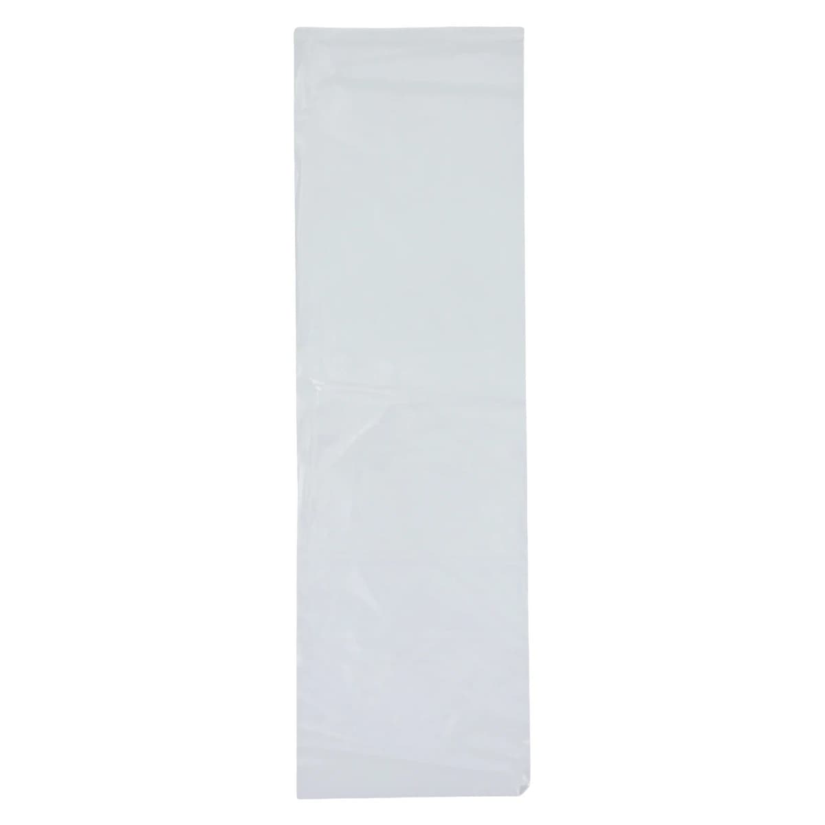 Plasdent Air/Water Syringe Cover Sleeves, Clear Plastic, 3" x 10", 500/Pk, PS320A thumbnail 2