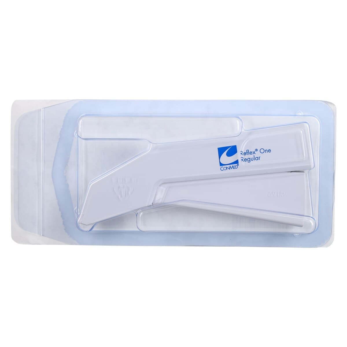 Conmed Reflex One Skin Stapler, 35 Regular Staples, Plastic Squeeze Handle, 6/Case thumbnail 3