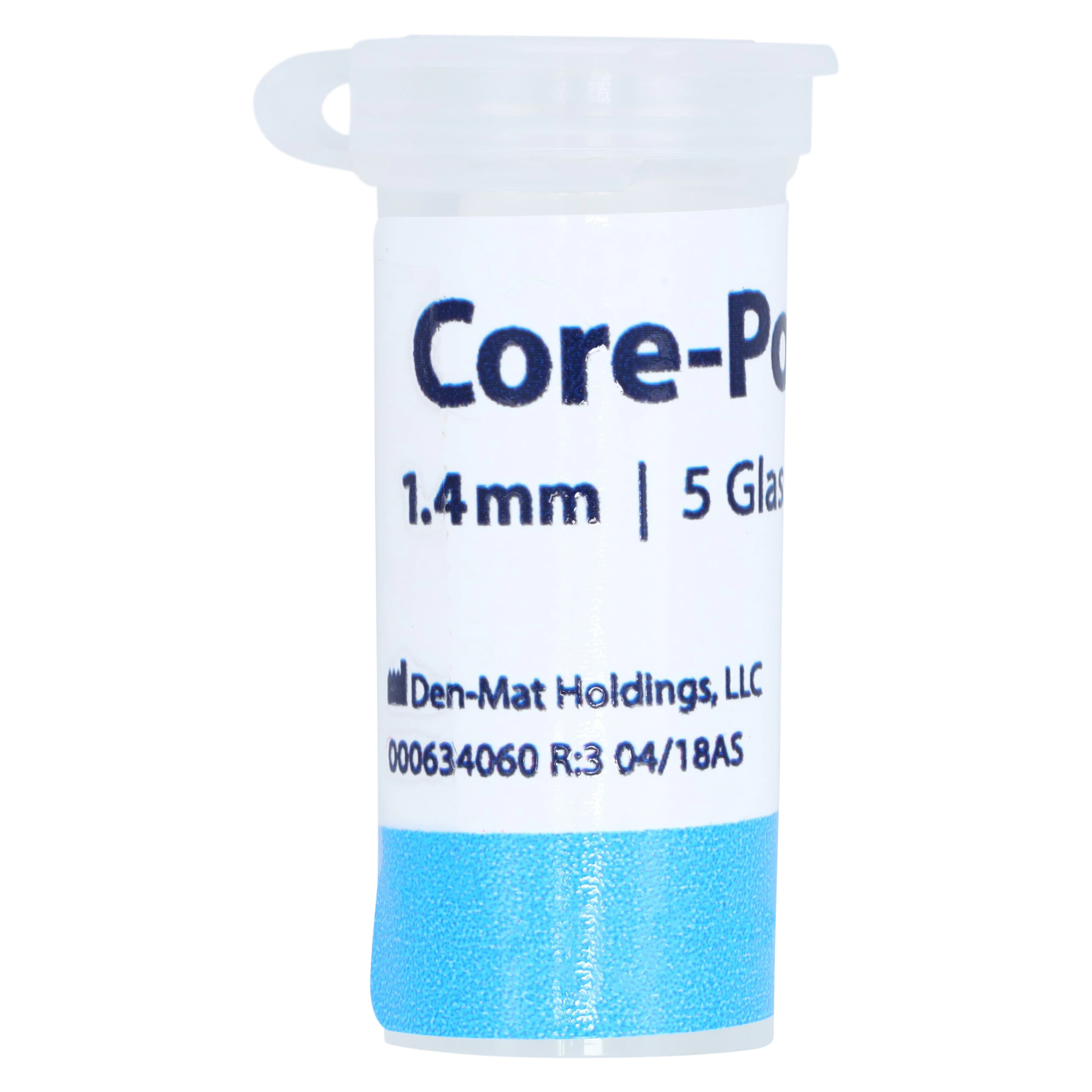 Core Post Glass Fiber Post Refill, 1.4 mm, 10/Pkg, 033640010 thumbnail 2
