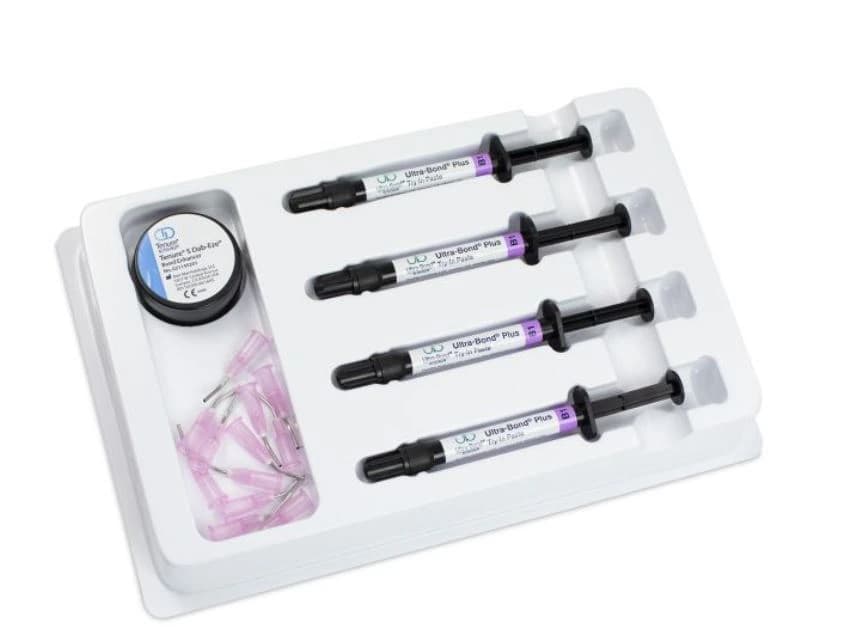 Ultra-Bond Plus Try-In Paste, B1 Shade, 4/Pk - Ultra-Bond Plus Try-In Paste - Image 1