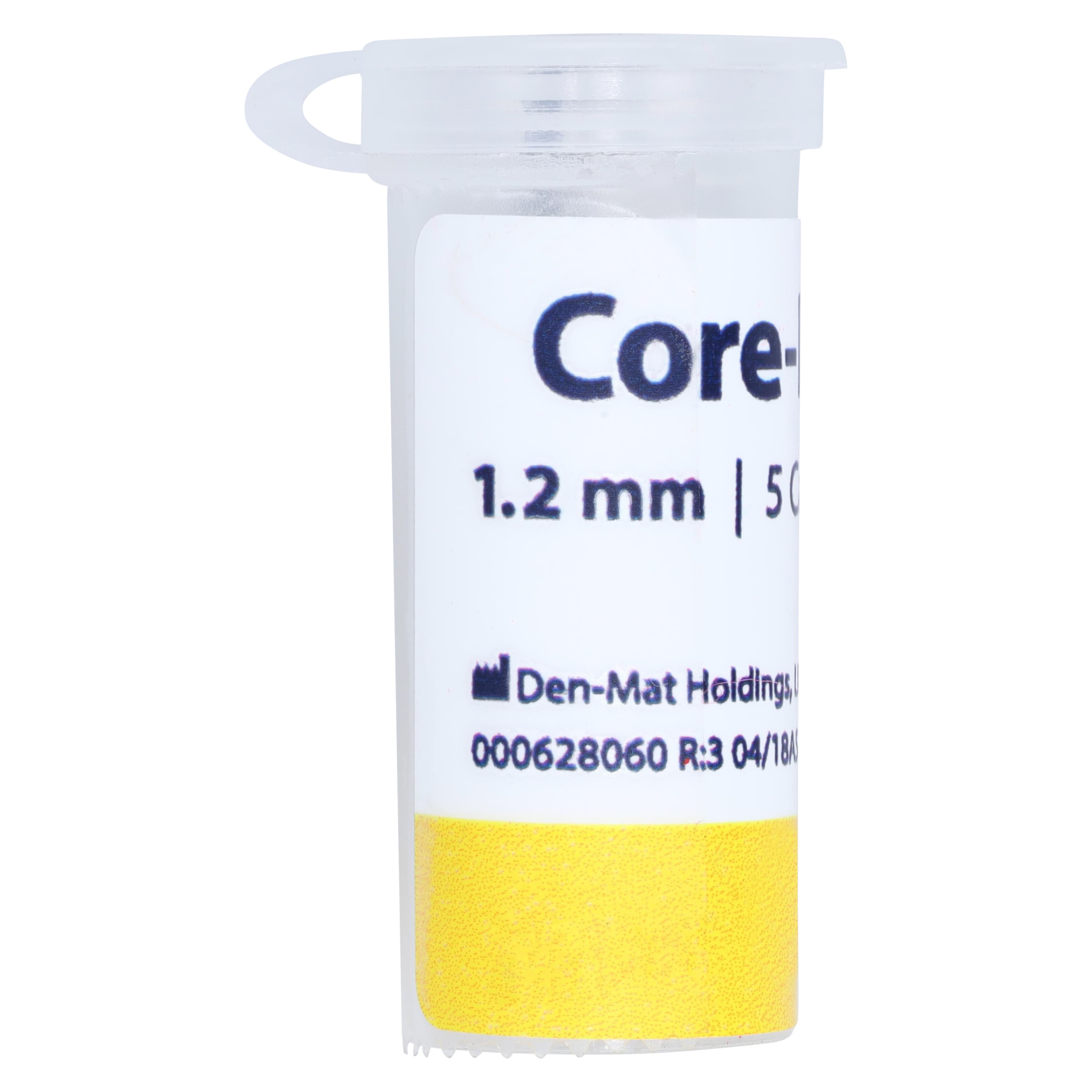 Core Post Carbon Fiber Post Refill, 1.2 mm, 10/Pkg, 033644010 thumbnail 2