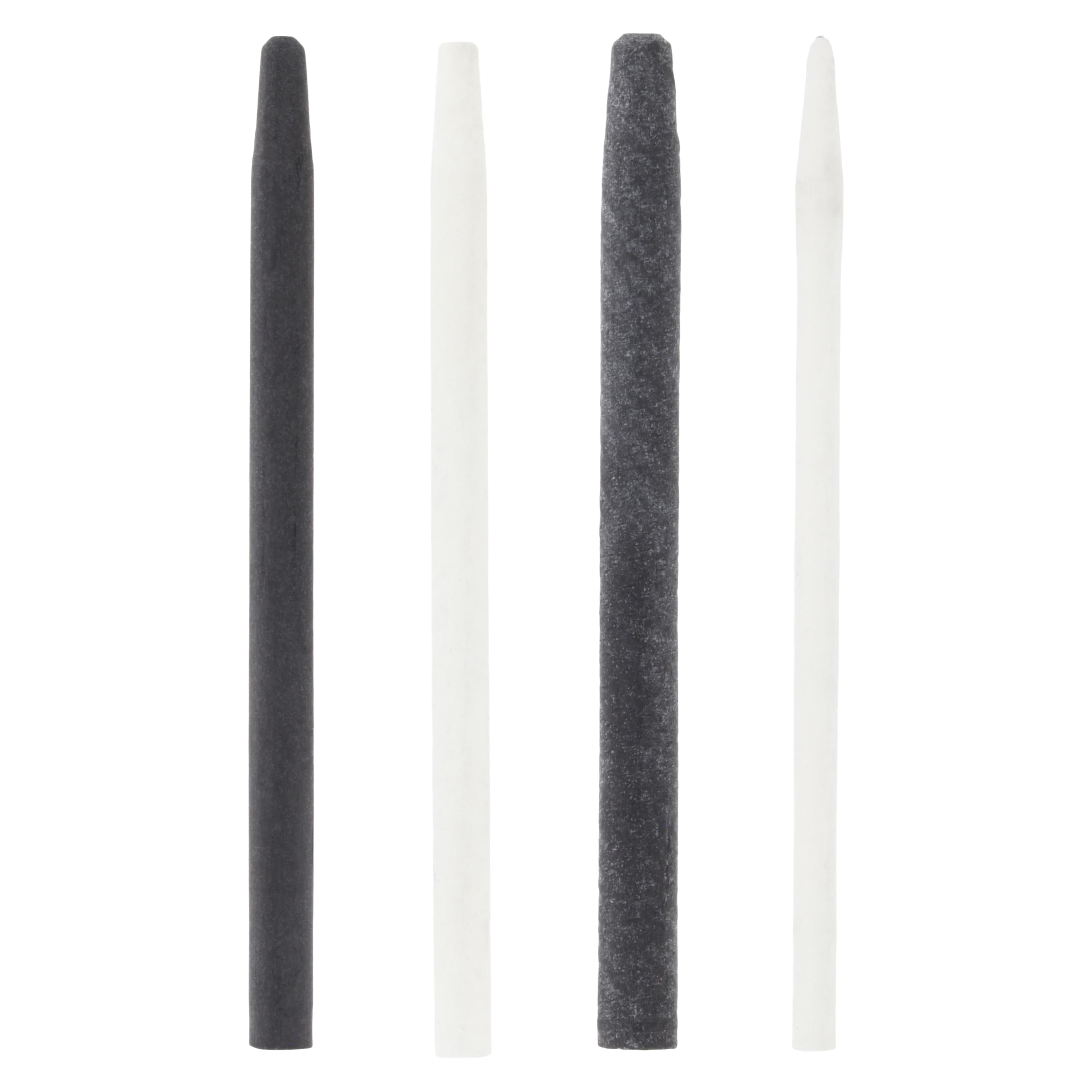 DenMat Core Post Intro Kit, Glass Fiber Posts, 4 Sizes (1.0mm, 1.2mm, 1.4mm, 1.7mm) - Core Post Intro Kit - Image 1