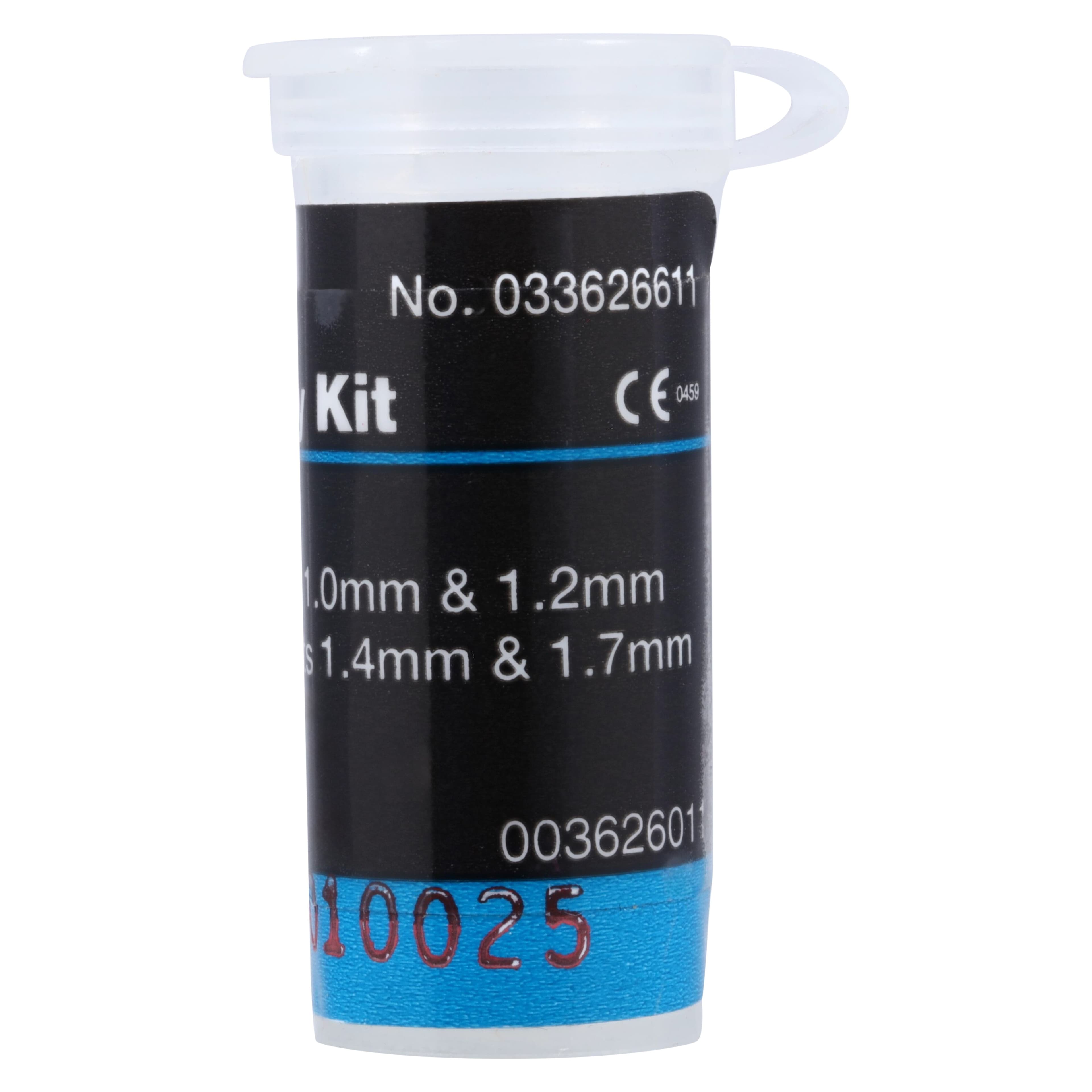 DenMat Core Post Intro Kit, Glass Fiber Posts, 4 Sizes (1.0mm, 1.2mm, 1.4mm, 1.7mm) thumbnail 5