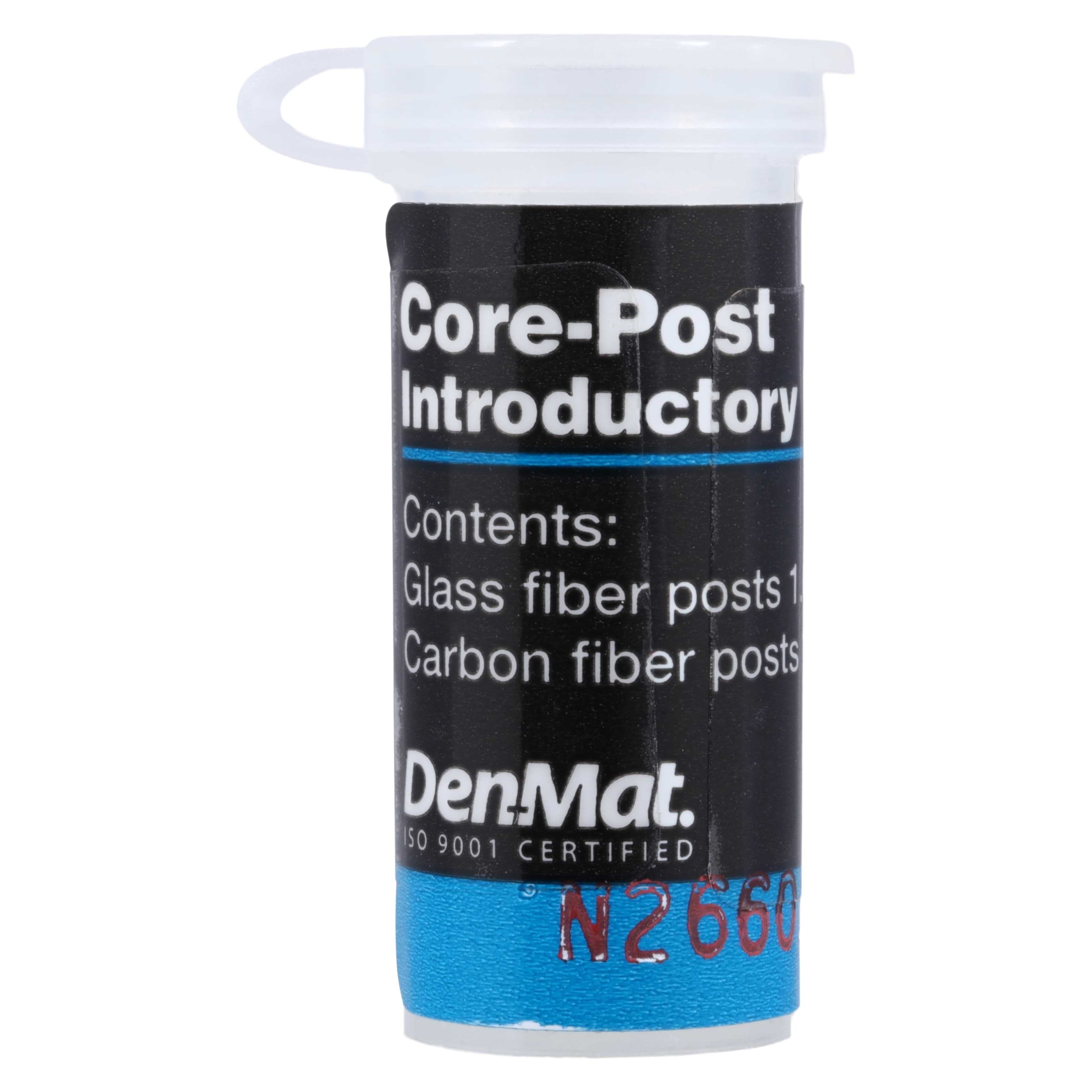 DenMat Core Post Intro Kit, Glass Fiber Posts, 4 Sizes (1.0mm, 1.2mm, 1.4mm, 1.7mm) thumbnail 6