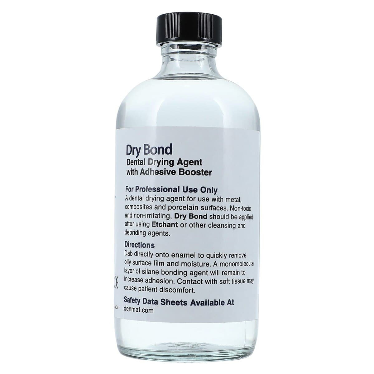 Dry Bond Solvent & Bond Enhancer, 240 mL Bottle, DenMat thumbnail 2