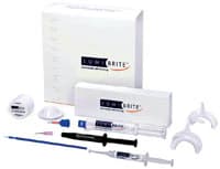 Lumibrite Chairside Whitening Kit, 35% Hydrogen Peroxide, One Patient Kit, 035359155 - Lumibrite 35% Chairside Whitening Kit - Image 1