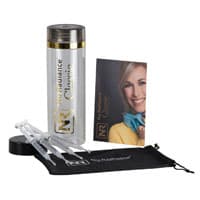 Nu Radiance Classic Take-Home Teeth Whitening Patient Kit, 22% Carbamide Peroxide, Peppermint, 4 x 3 ml Syringes - Classic 22% Take-Home Patient Kit 3ml (4) - Image 1