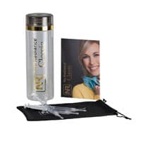 Nu Radiance Classic 10% Carbamide Peroxide Take-Home Teeth Whitening Maintenance Kit, Peppermint, 3 x 3 ml Syringes - Classic 10% Take-Home Maintenance Kit 3ml (3) - Image 1