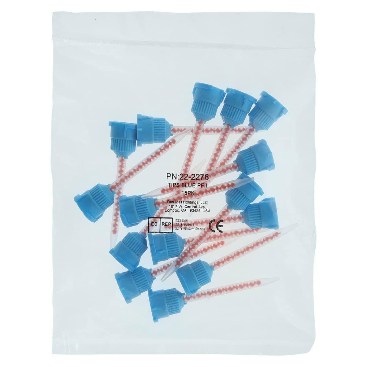 PERFECTemp II Temporary Crown & Bridge Material, Automix Cartridge, Shade A1, 50 mL, Refill Package (SPD1300) thumbnail 6