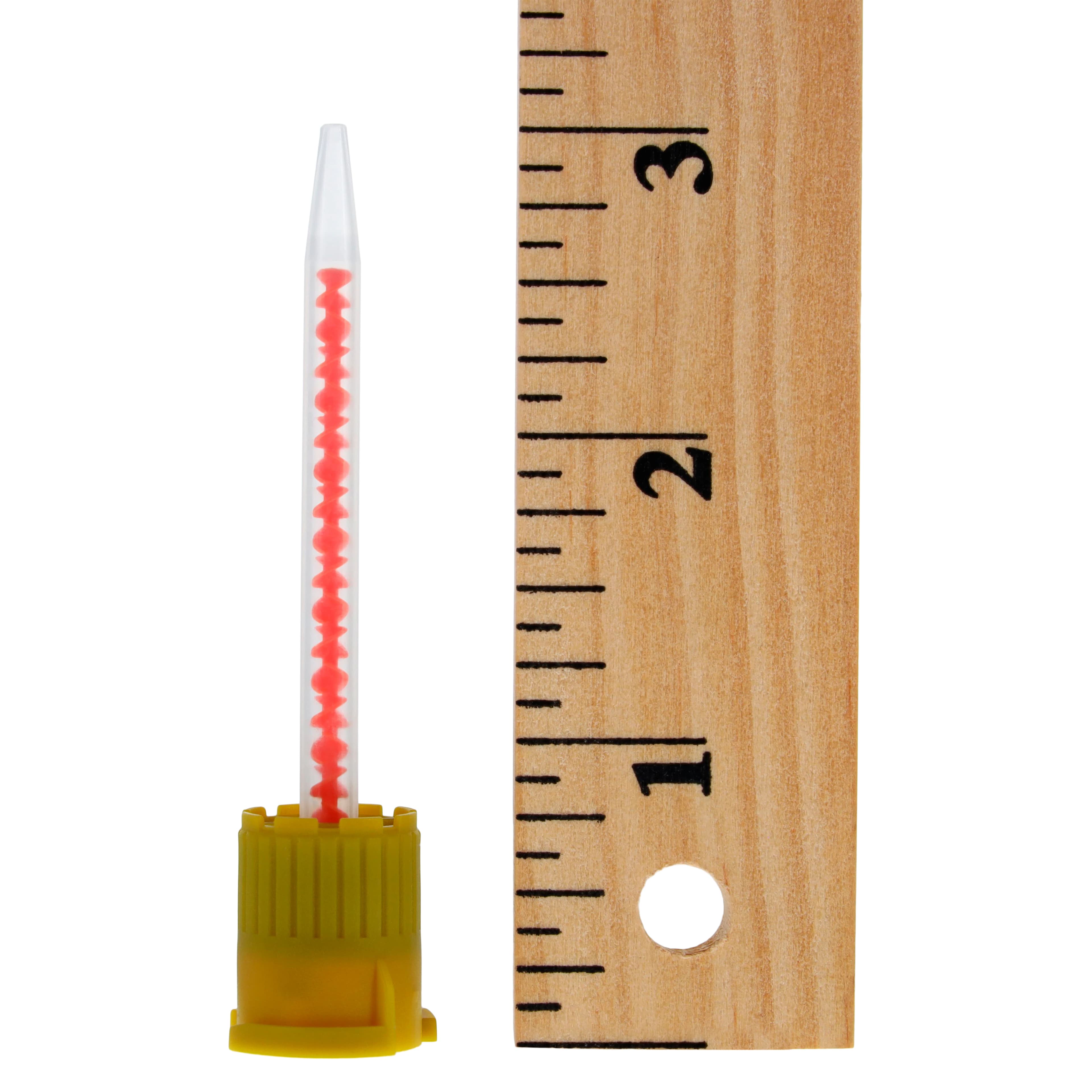PERFECTemp II Temporary Crown & Bridge Material, Bis-Acrylic, Self-Cure, Shade A3.5, 50 mL Cartridge Refill, SPD1302 thumbnail 5