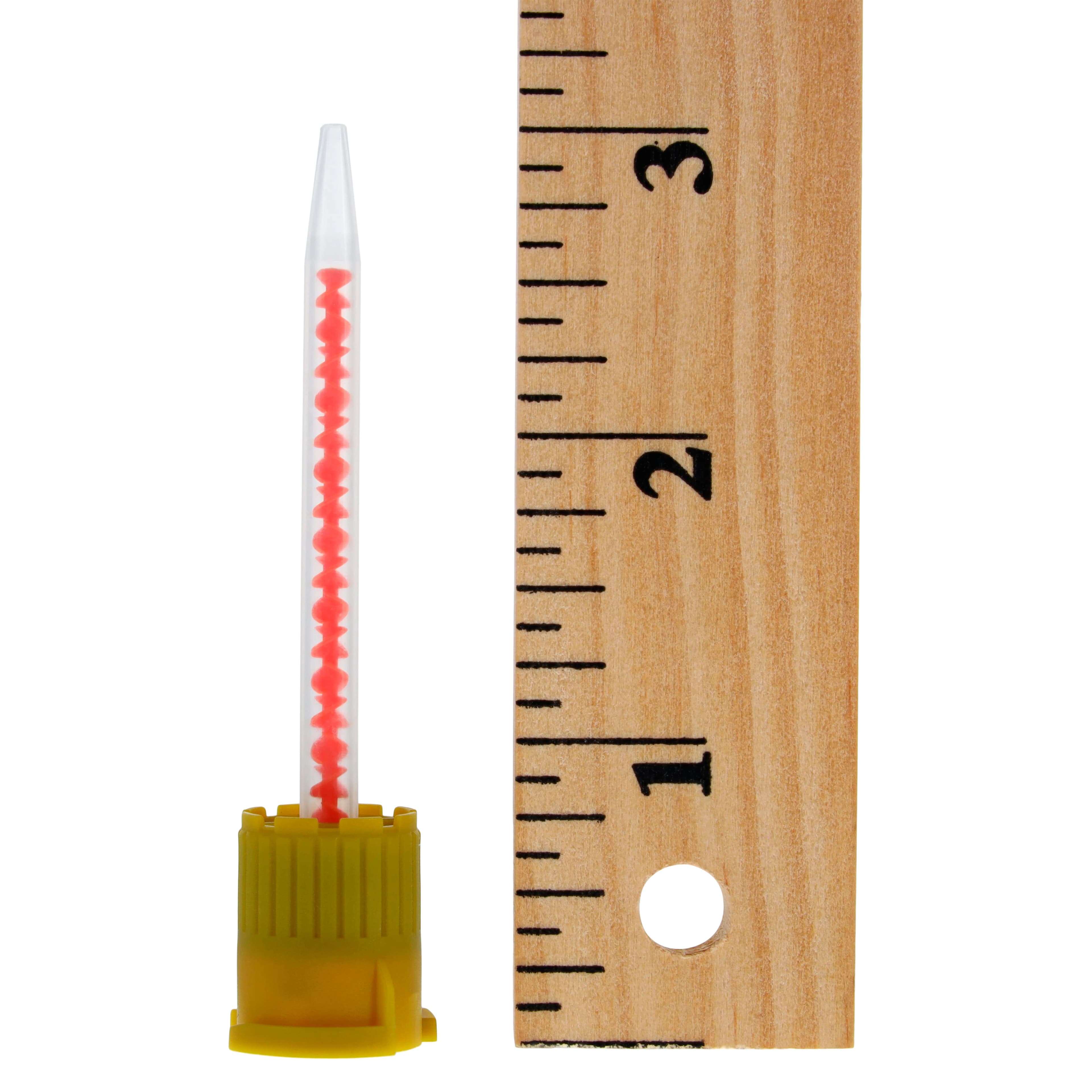 PERFECTemp II Automix Temporary Crown & Bridge Material Cartridge, Shade B1, 50 mL, Refill Package (1 Cartridge + 15 Mixing Tips), SPD1303 thumbnail 5
