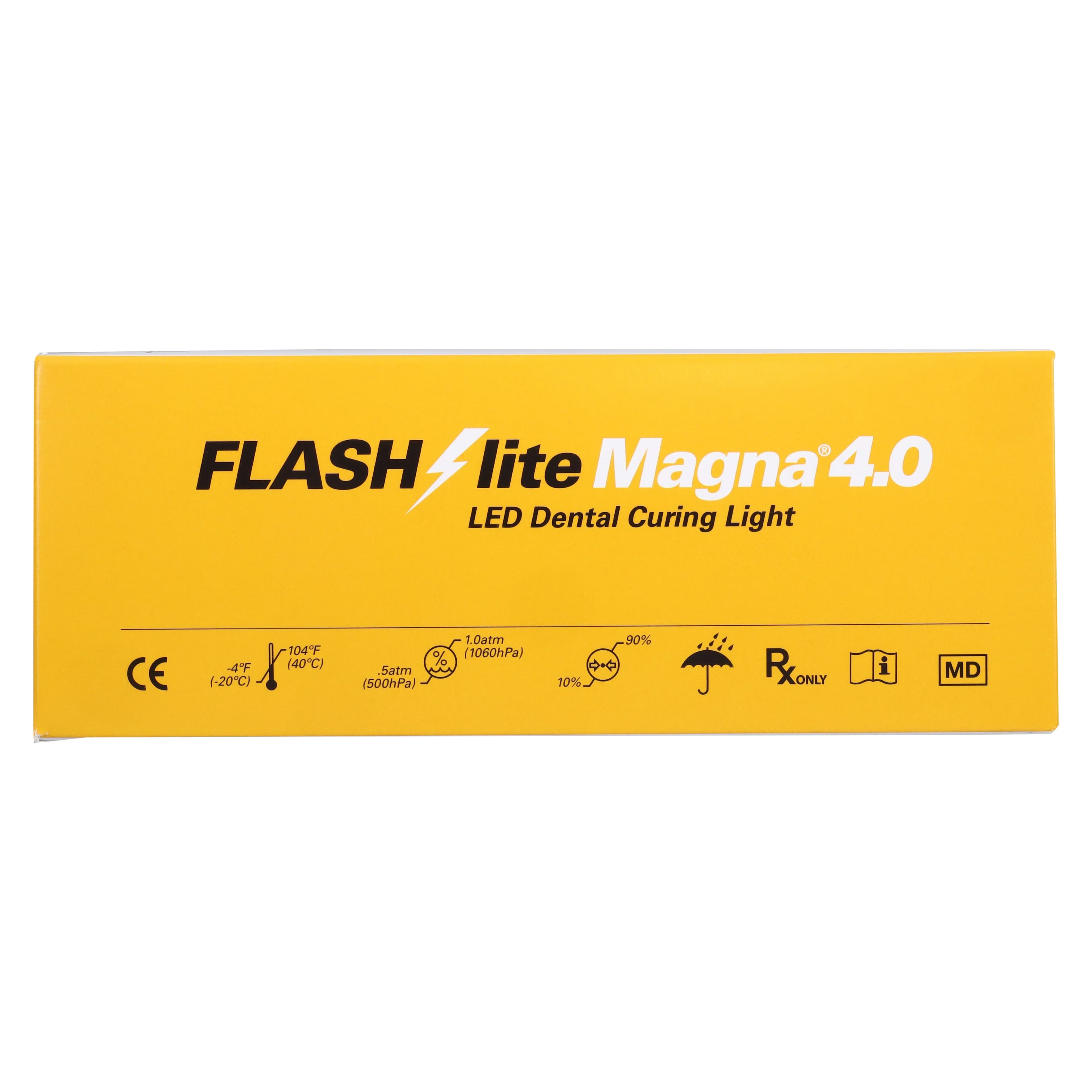 DenMat FLASHlite Magna 4.0 LED Dental Curing Light, White, Cordless, CR1079 thumbnail 17
