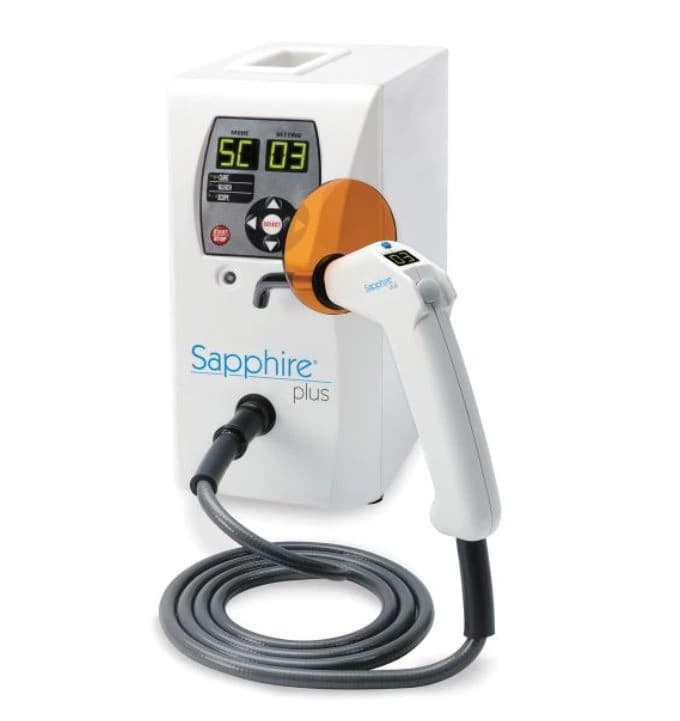 Sapphire® Plus Curing Light, Plasma-Arc System, 1/Ea - Sapphire® Plus Curing Light - Image 1