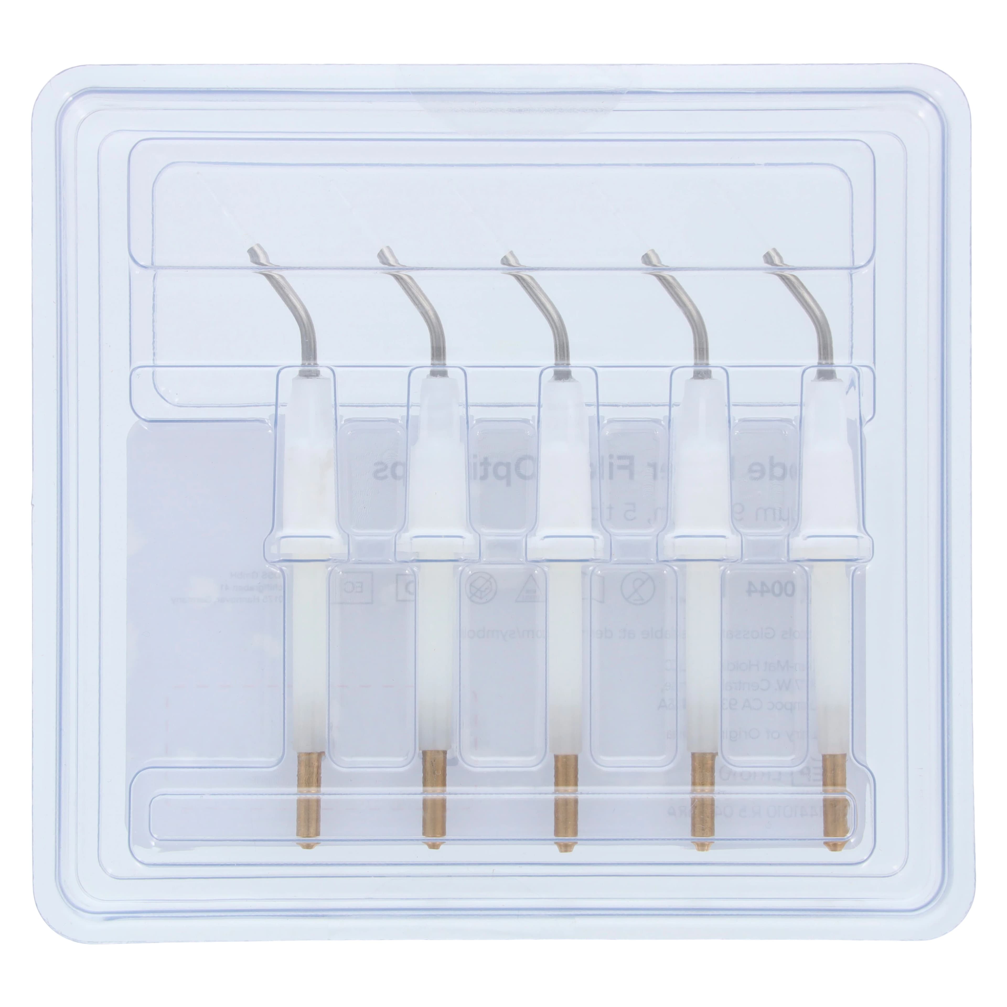 SOL Diode Disposable Laser Tips, 400 µm x 9.5 mm, Perio/Sapphire, Pack of 25, LR1010 thumbnail 6