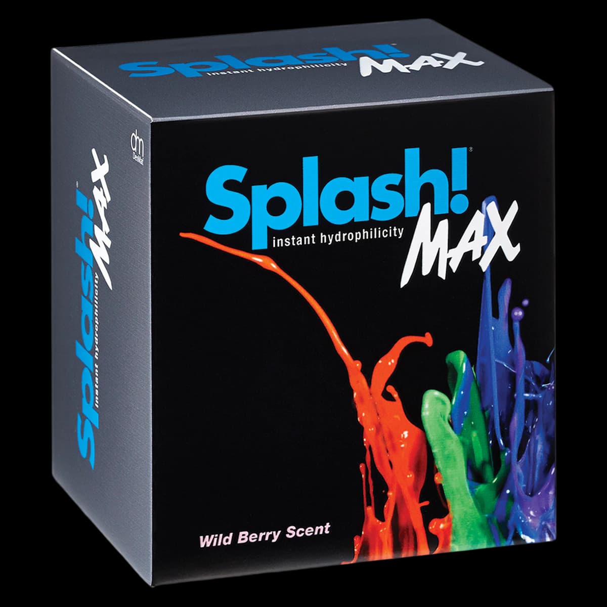 Splash Max Regular Set Bulk Kit, Extra-Lite Body VPS Impression Material, 50 mL Cartridges, Wild Berry, 8/Pkg, SPD1606 - Splash Max Regular Set Bulk Kit (1:1) - Image 1
