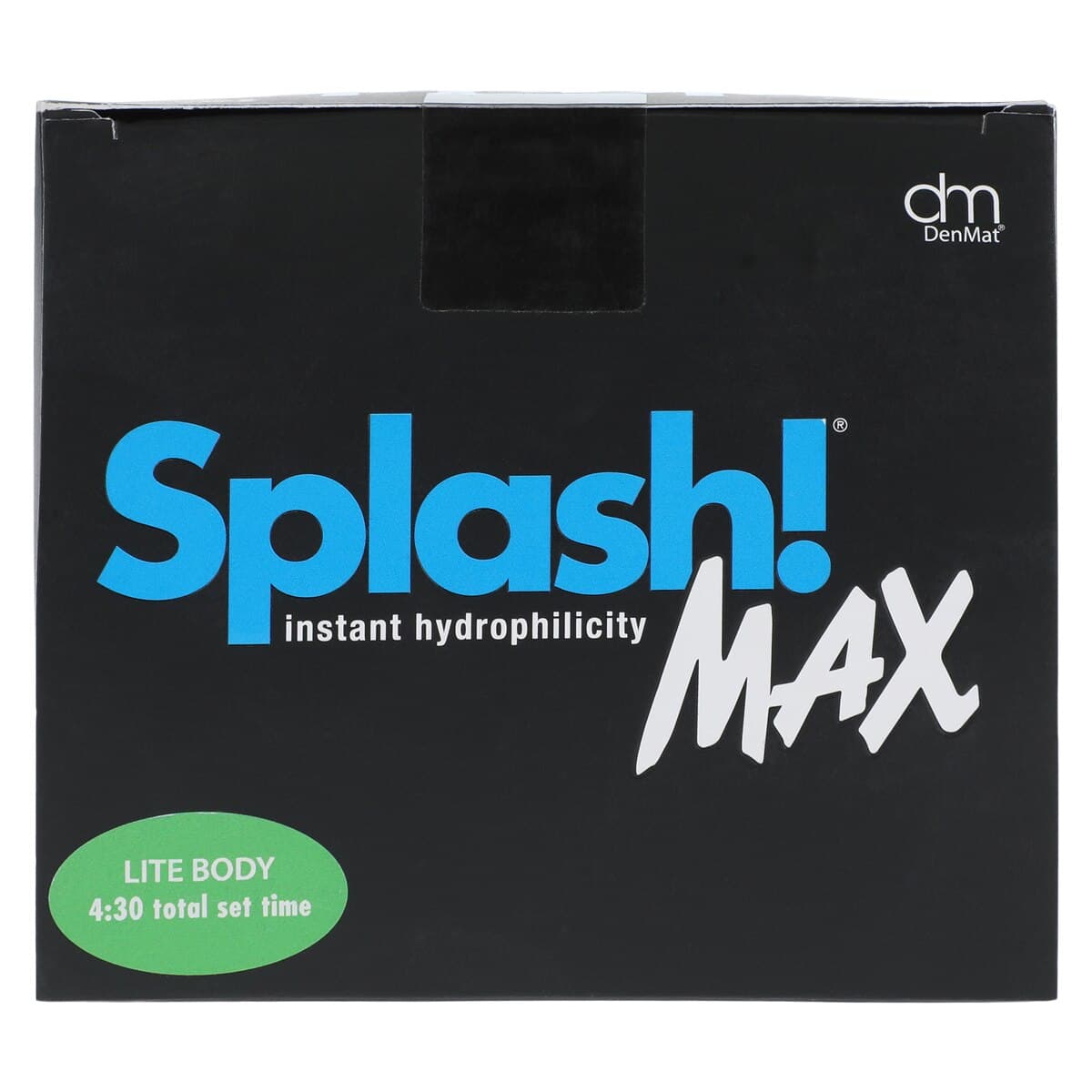 Splash Max VPS Impression Material Regular Set, Light Body, 50 mL Cartridges, Wild Berry Scent, 8/Pkg, SPD1608 thumbnail 2