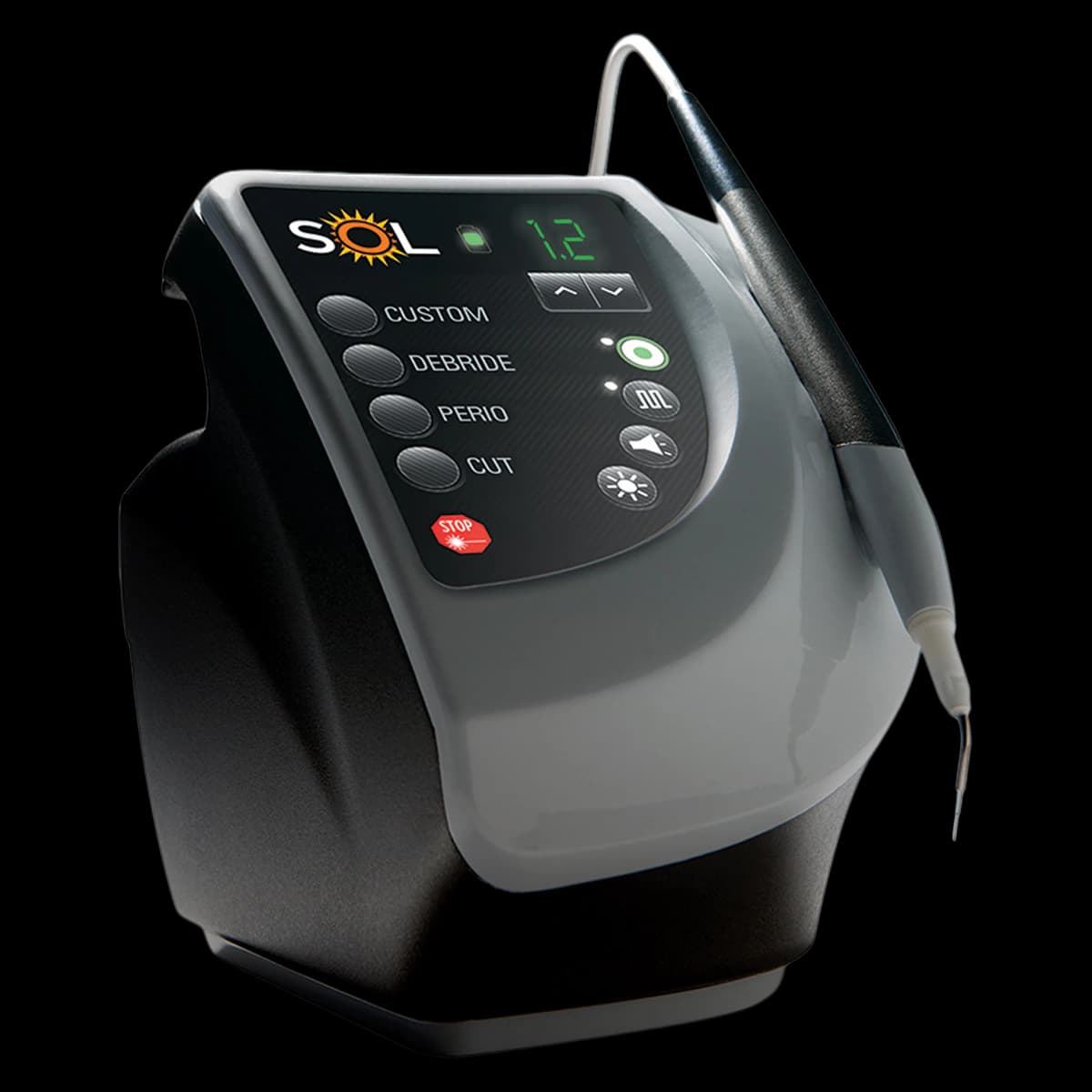 SOL® Desktop Diode Laser System, 3W Continuous/5W Pulse, Portable, Complete Kit thumbnail 26