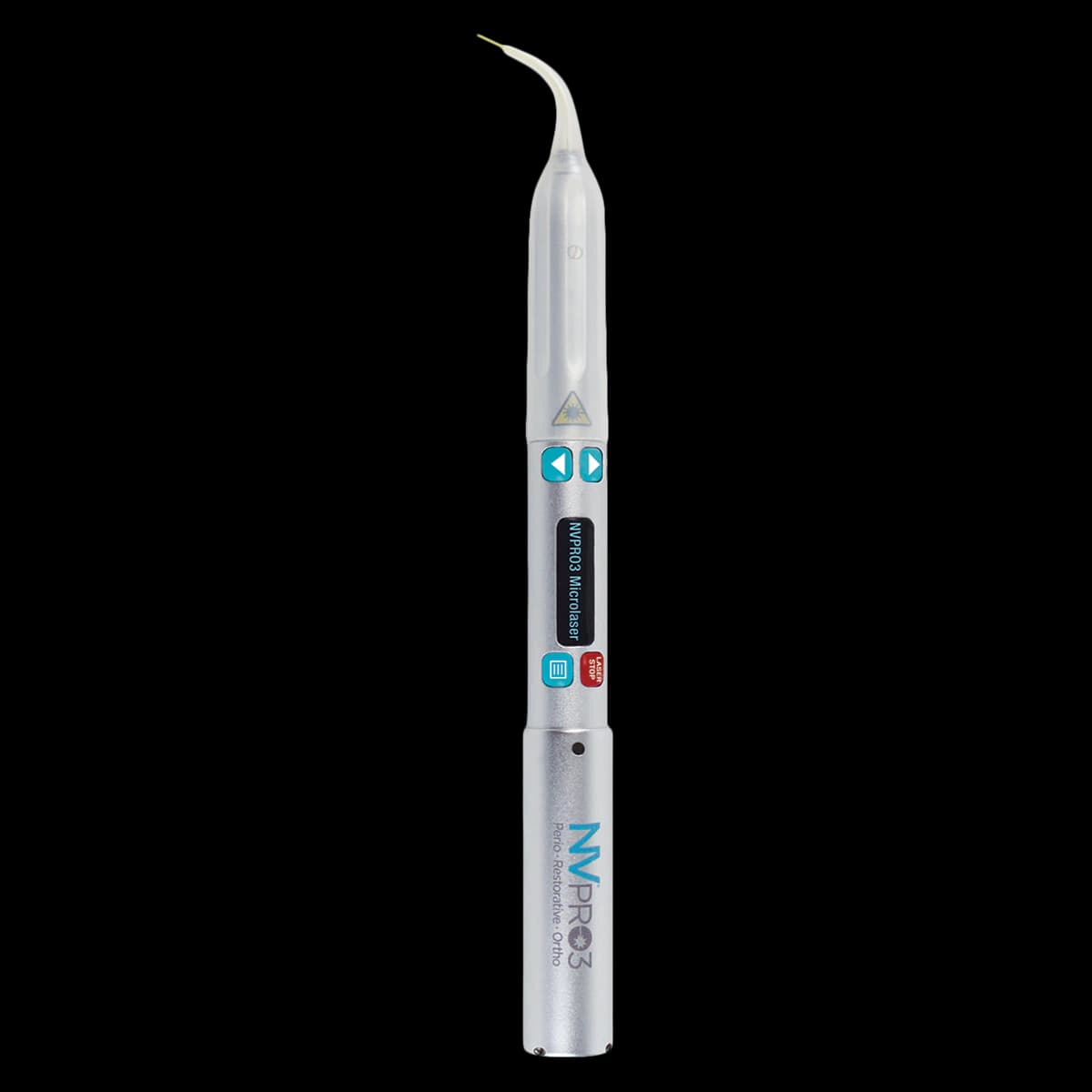 NV PRO3 Microlaser Cordless Diode Dental Laser, ZLR3003 - NV PRO3 Microlaser - Image 1