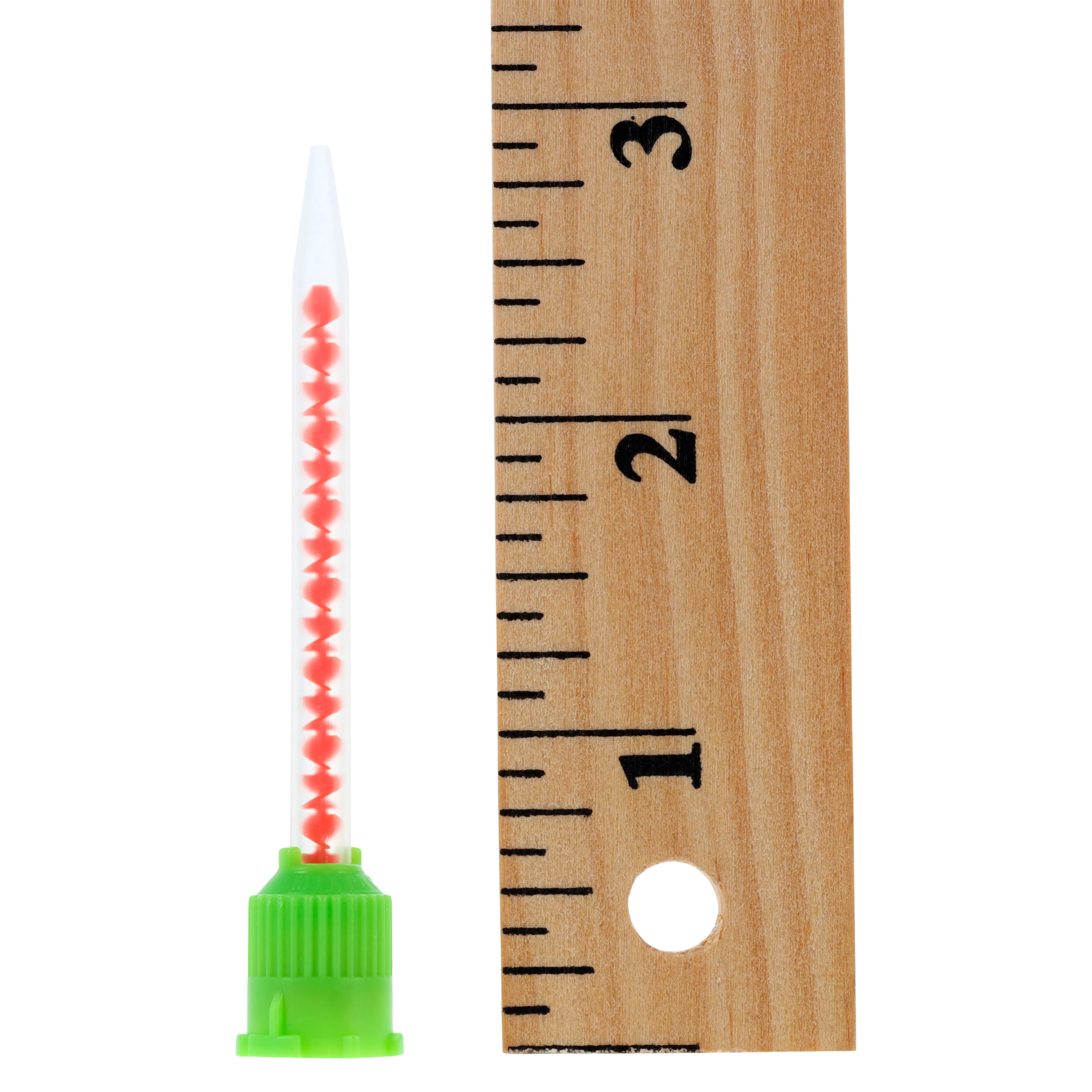 PERFECTemp Green Mixing Tips for Syringes, 5ml, 25/Bag thumbnail 2